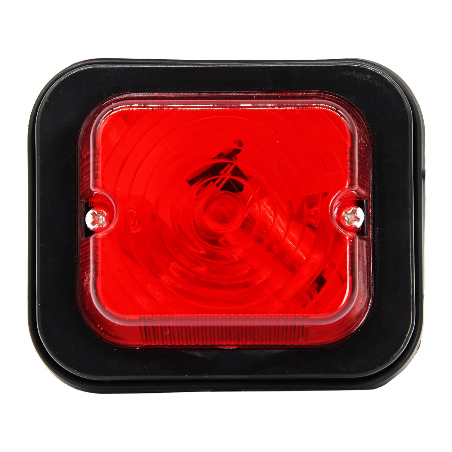 FAROL LATERAL ROJO TIPO 634 - 1