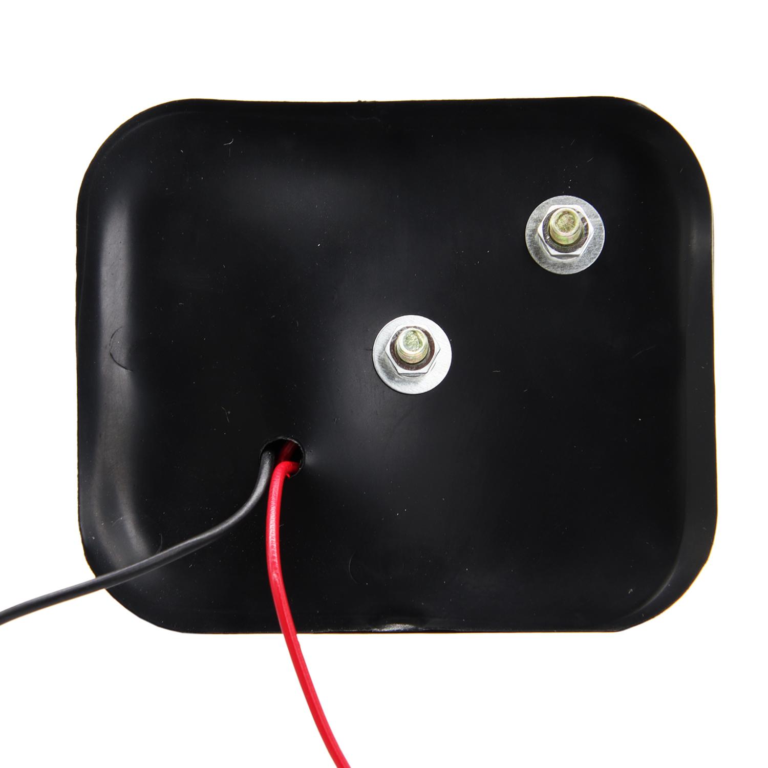FAROL LATERAL ROJO TIPO 634 - 2