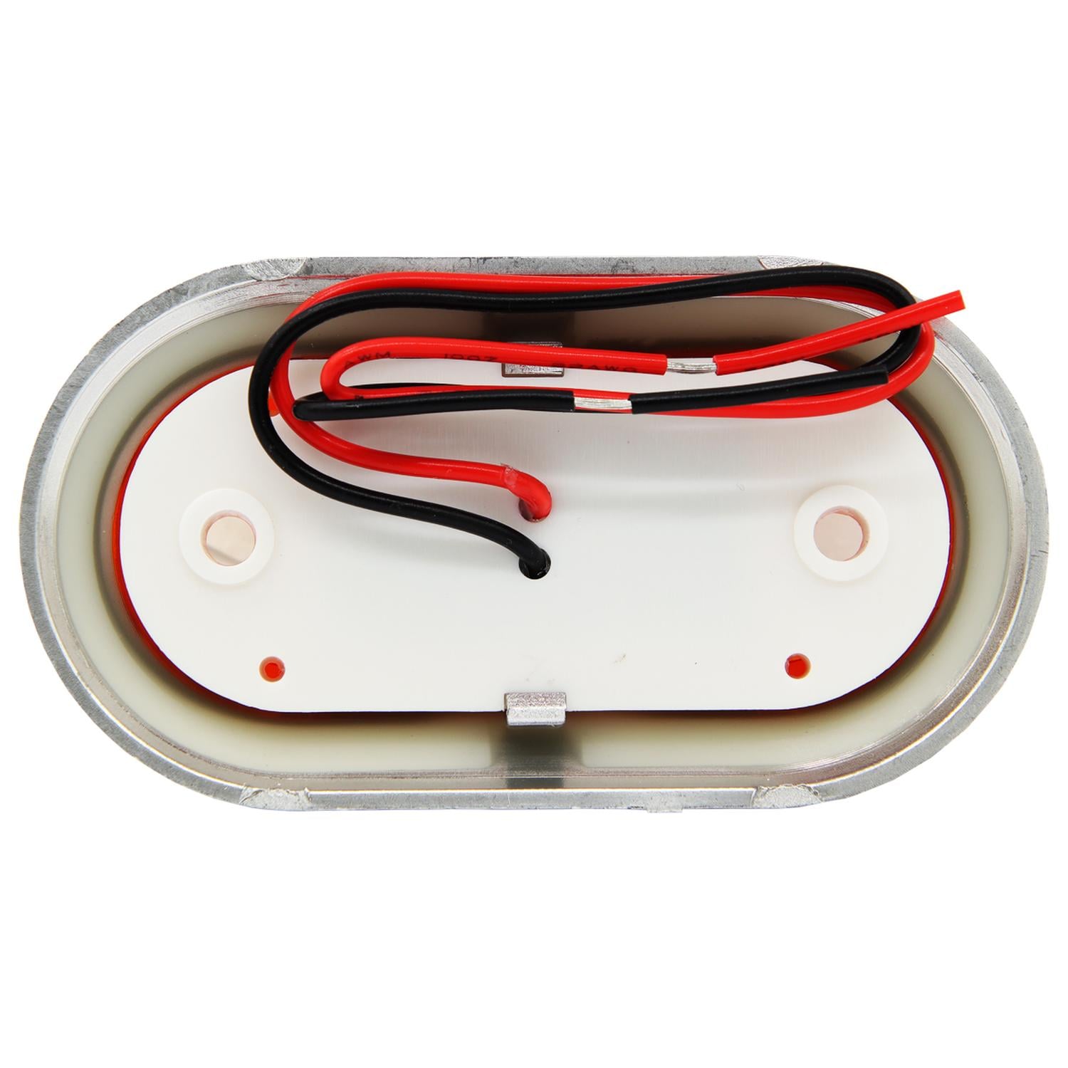 FAROL LATERAL 2LED 12V/24V AMBAR 8X4,3X2CM - 2