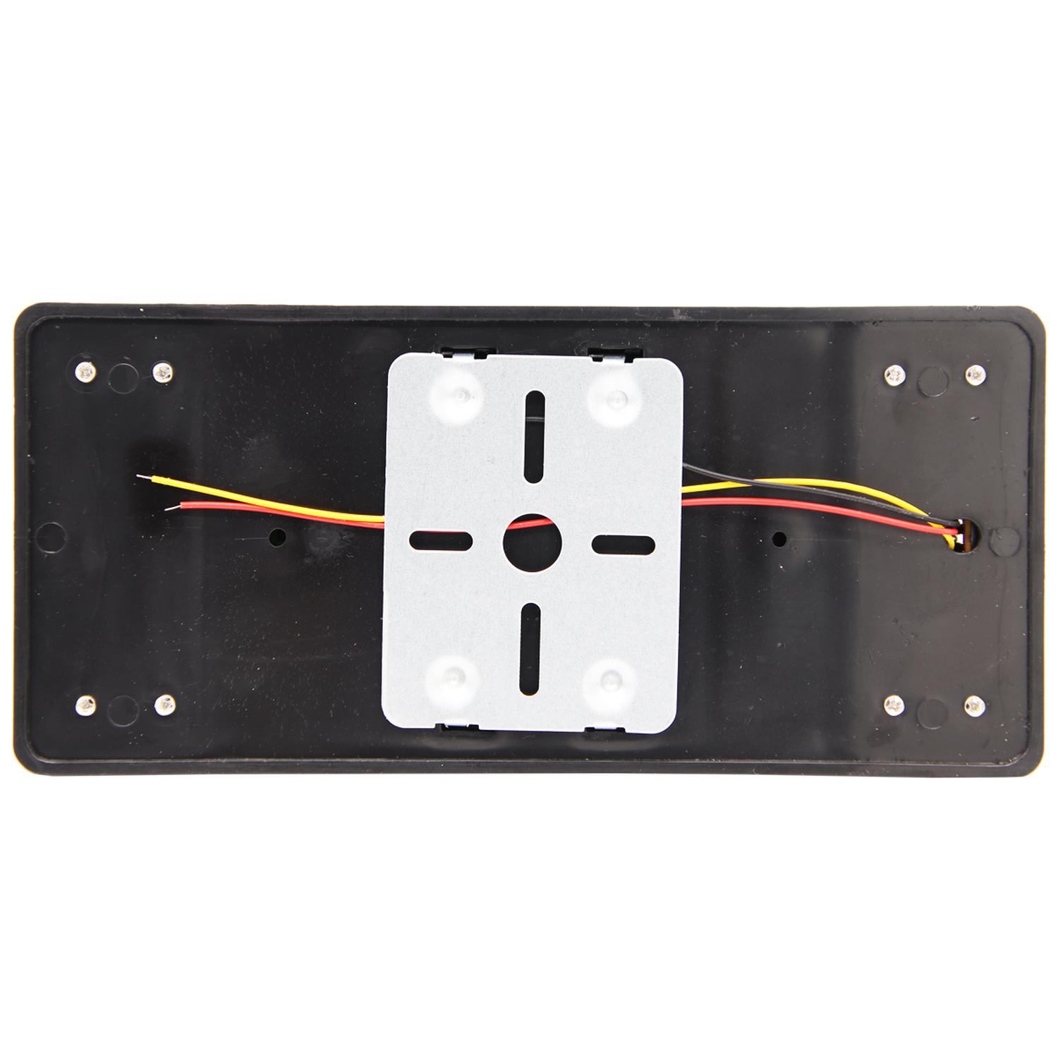 FAROL PLAFONIER 36LED 12V CON INTERRUPTOR-PERNOS - 2