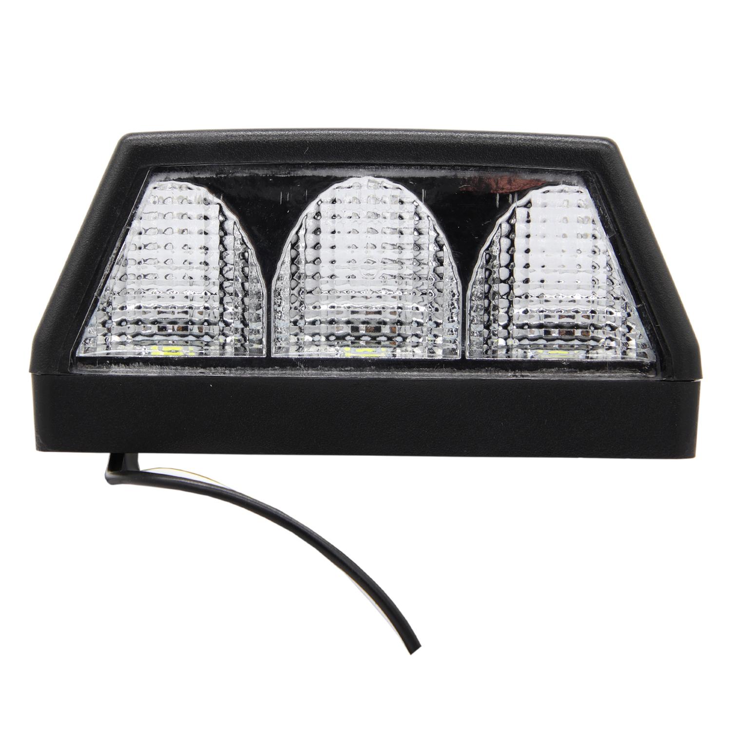 FAROL PATENTE 3LED BIVOLTAGE =608 - 1