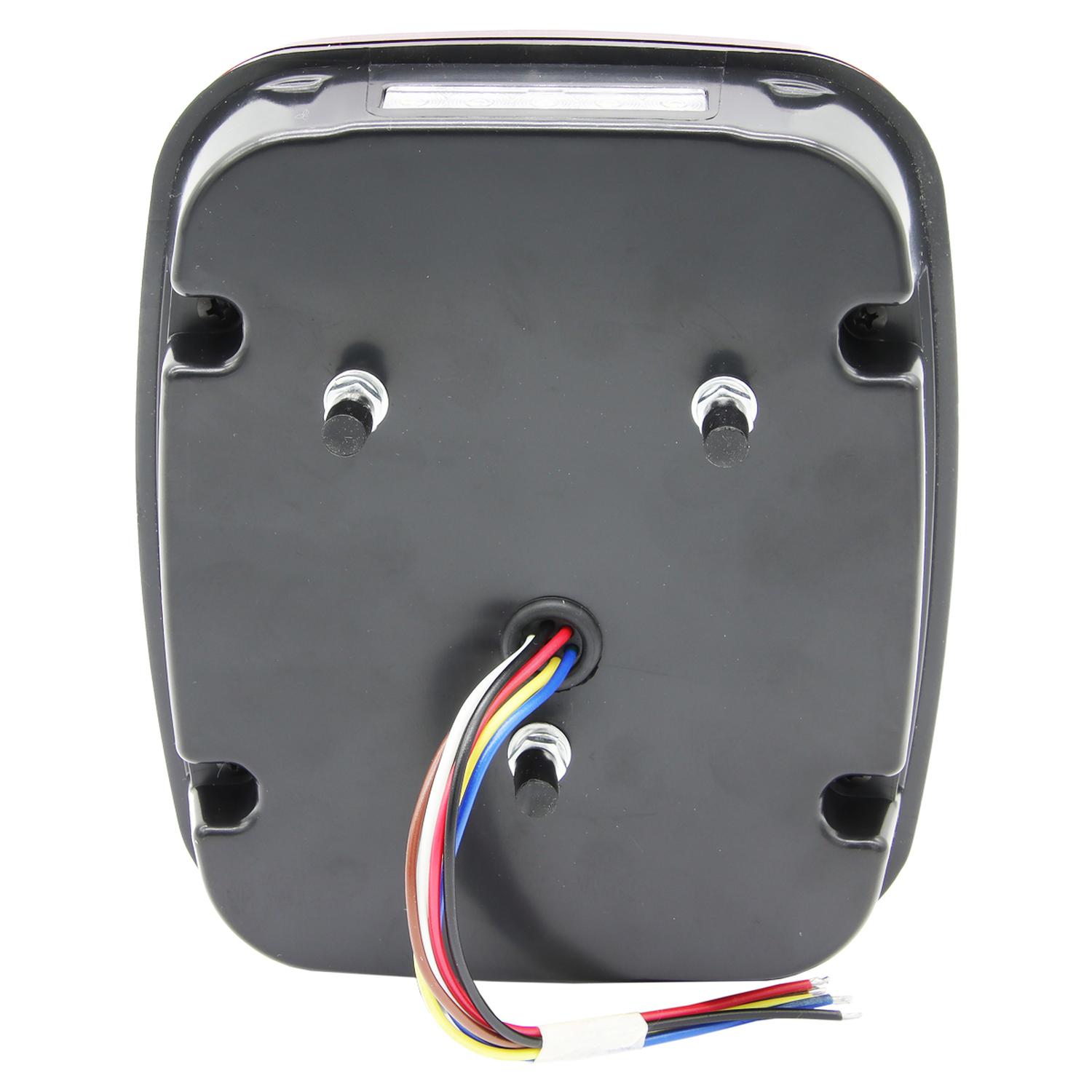 FAROL TRASERO 23 LED FORD CARGO 12/24V DERECHO - 2