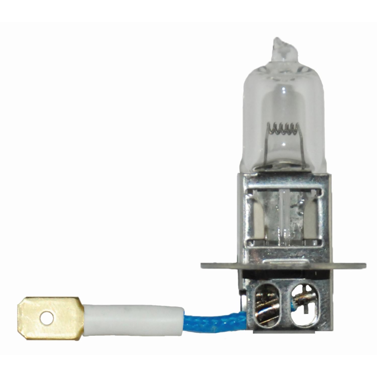 AMPOLLETA HALOGENA H3 24V 70W PK22S T3.25 CRISTAL - 1