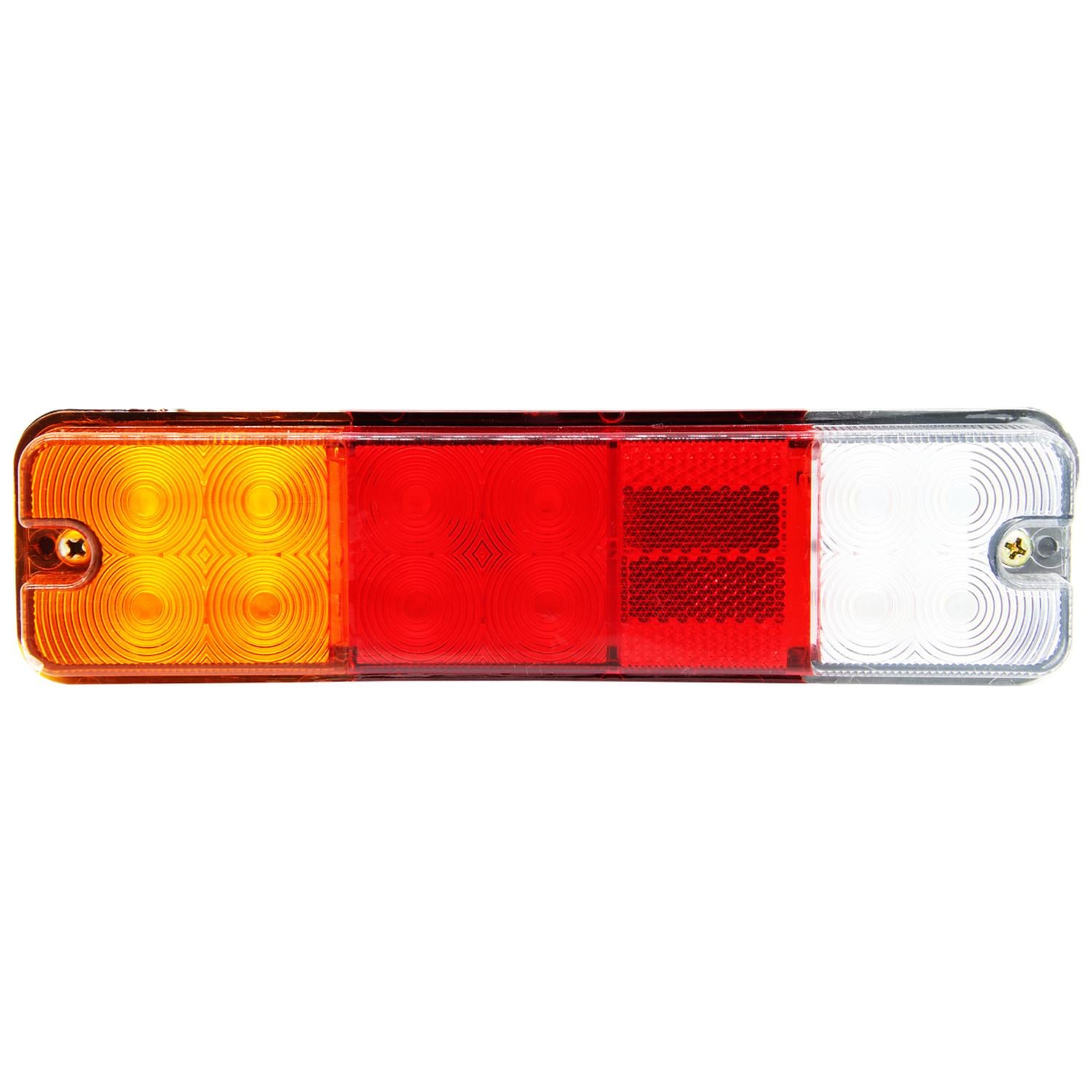 FAROL GRUAS HORQUILLAS 12LED 10/30V REFLECTANTE - 1