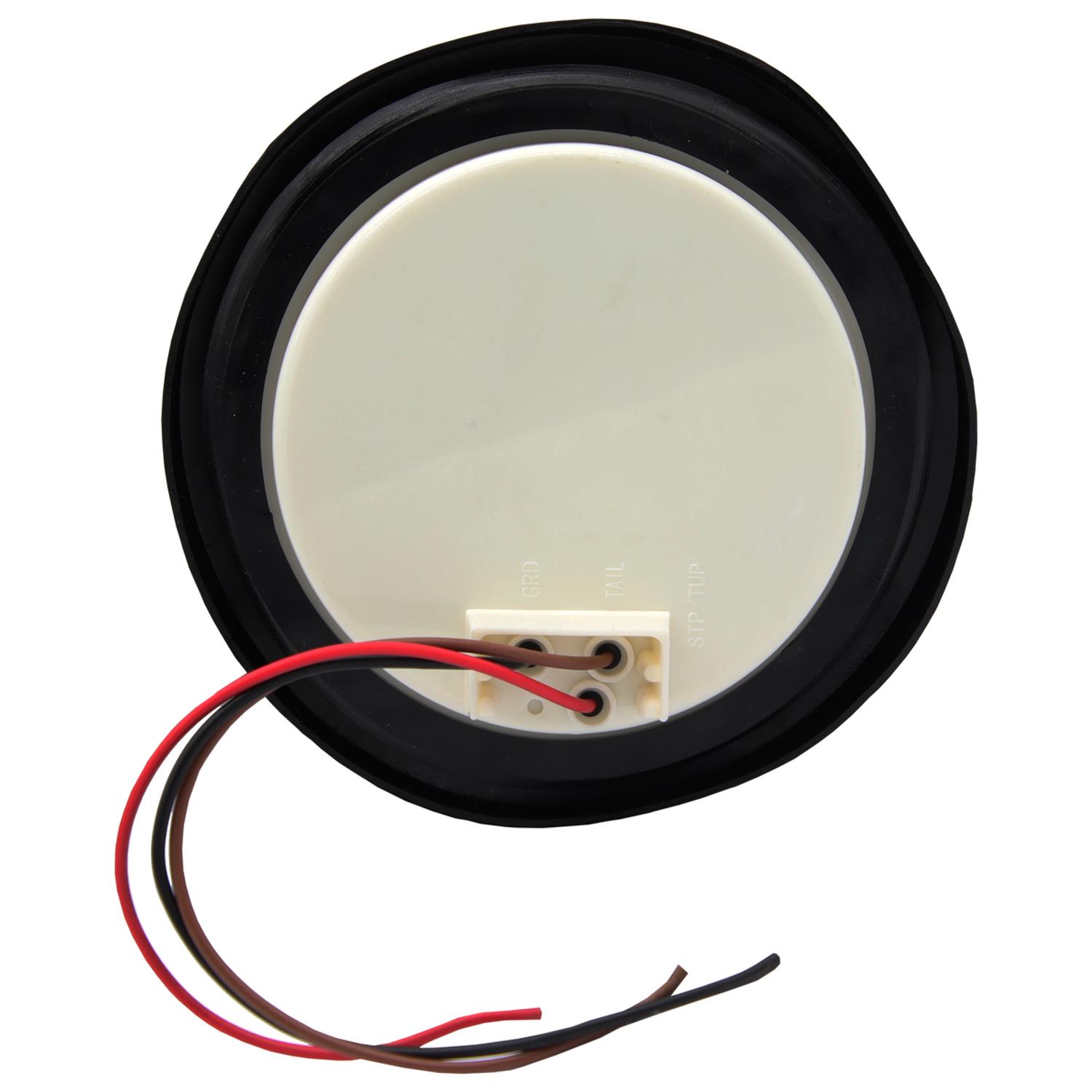 FAROL TRASERO 40LED 4 PULGADAS ROJO 12/24V - 2