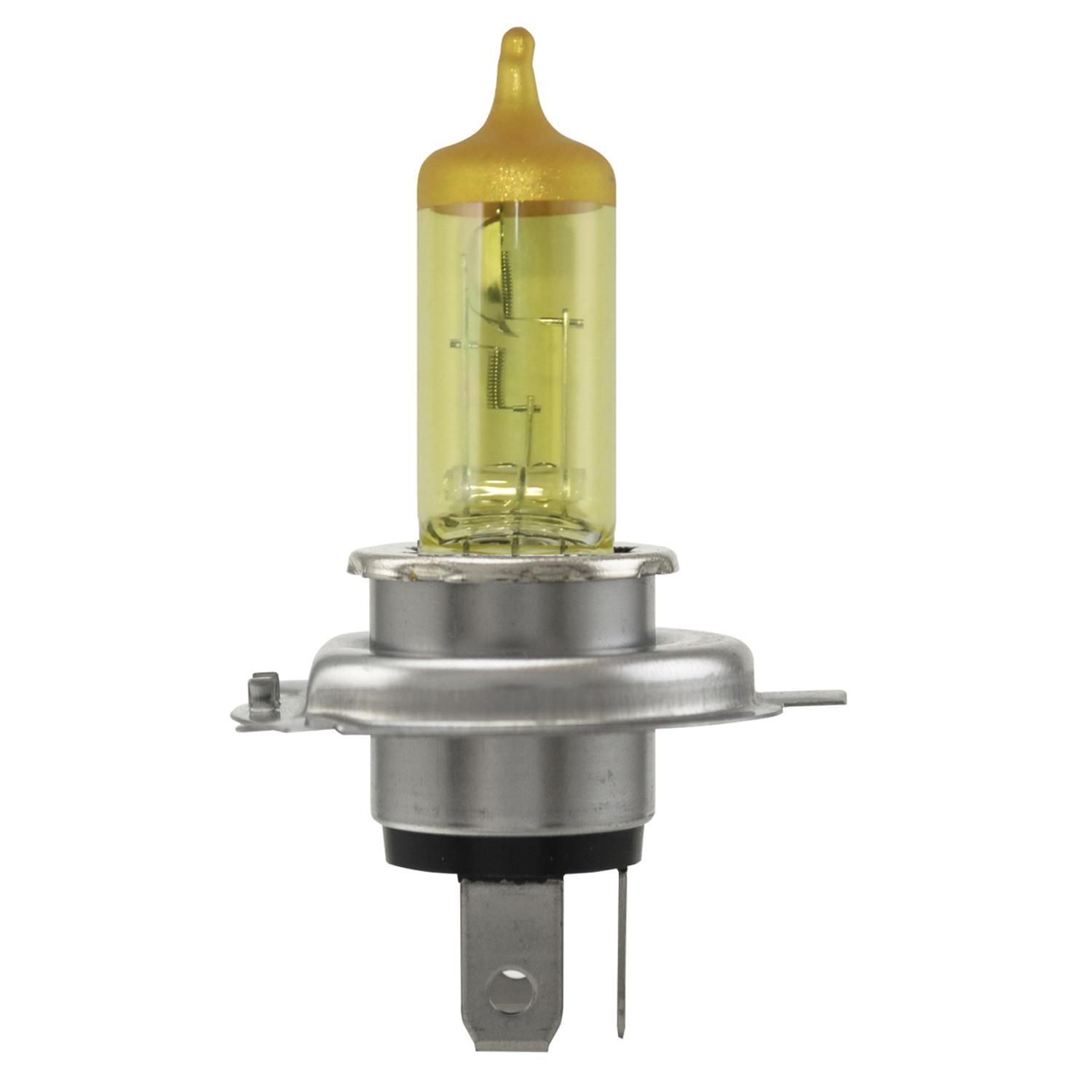 AMPOLLETA HALOGENA H4 12V 60/55W P43T T4.625 AMARILLA - 1