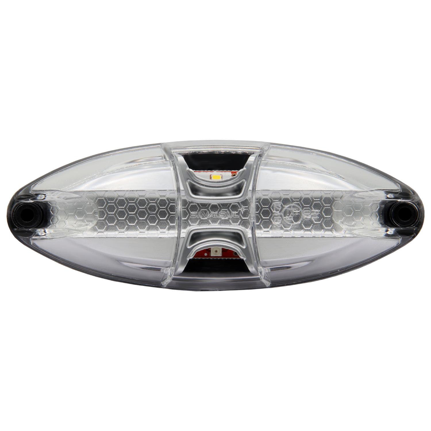 FARO DELIMITADOR ELIPSE OUTLINE LED BIVOLTAJE - 1