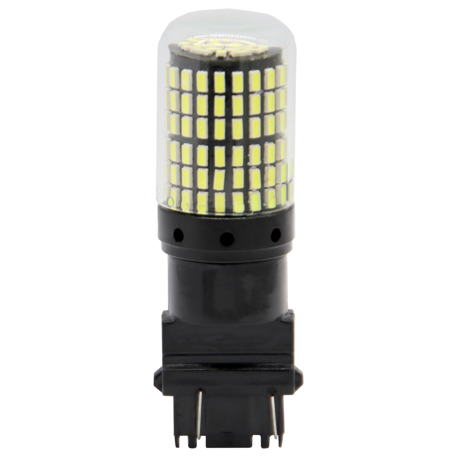 AMPOLLETA LED 3157 12V24V CANBUS COLOR CRISTAL FIJA - 1