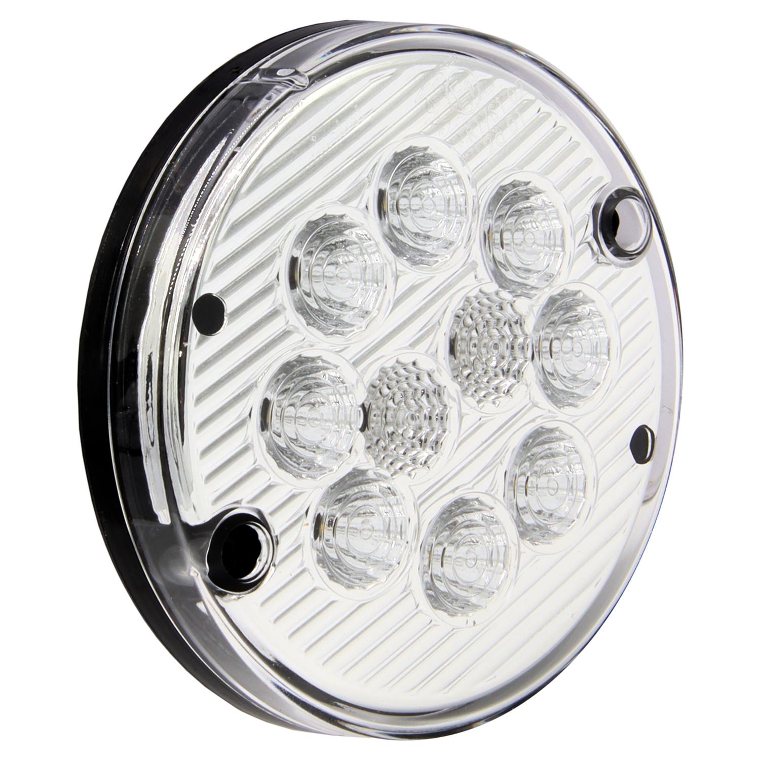 FARO TRASERO BUS BRASIL 125MM CRISTAL 24V - 2