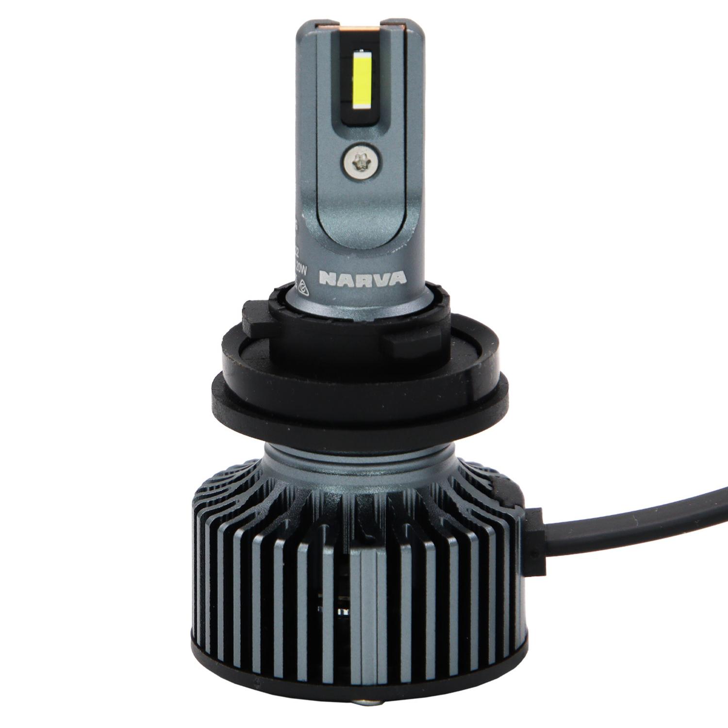 SET LED FOG H8 H11 H16 24W 1224V - 1