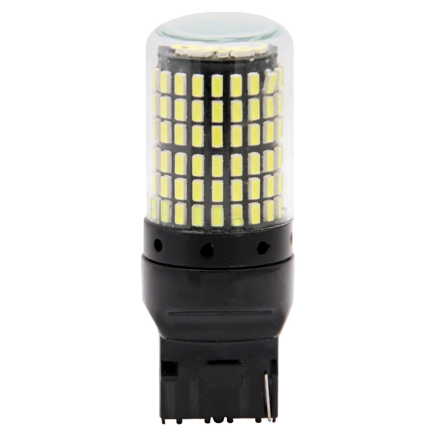 AMPOLLETA LED 7440 12V24V CANBUS COLOR CRISTAL FIJA - 1