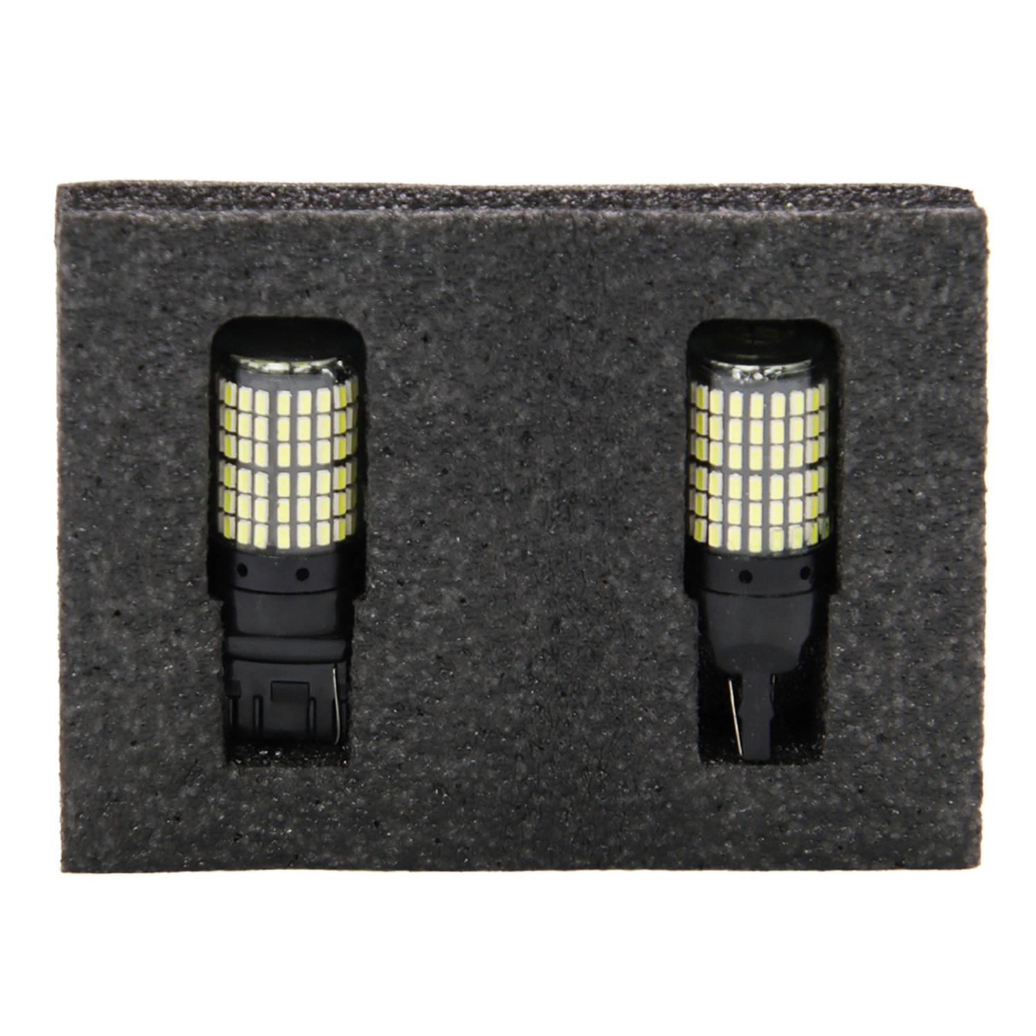 AMPOLLETA LED 7440 12V24V CANBUS COLOR CRISTAL FIJA - 2