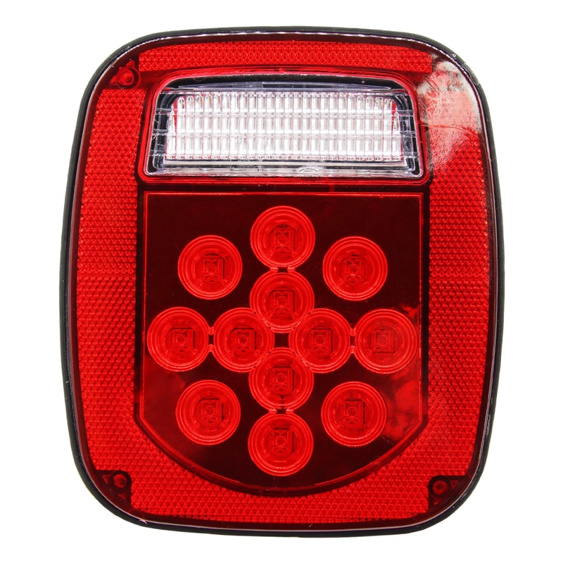 FAROL TRASERO  28LED/12PCS SUPER LED 12V GM - 1