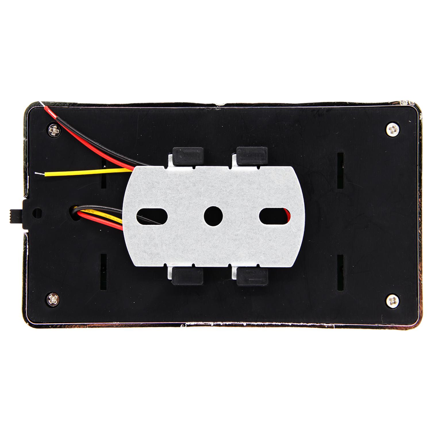 FAROL PLAFONIER 18LED 12V CON INTERRUPTOR-ADHESIVO - 2