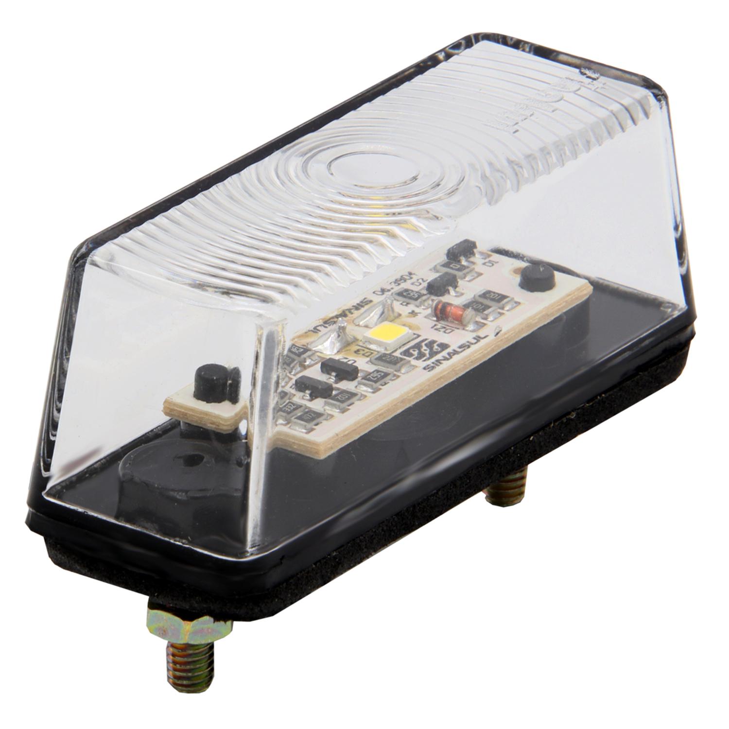 FARO DELIMITADOR CABINA FORD VW LED BIVOLTAJE - 3