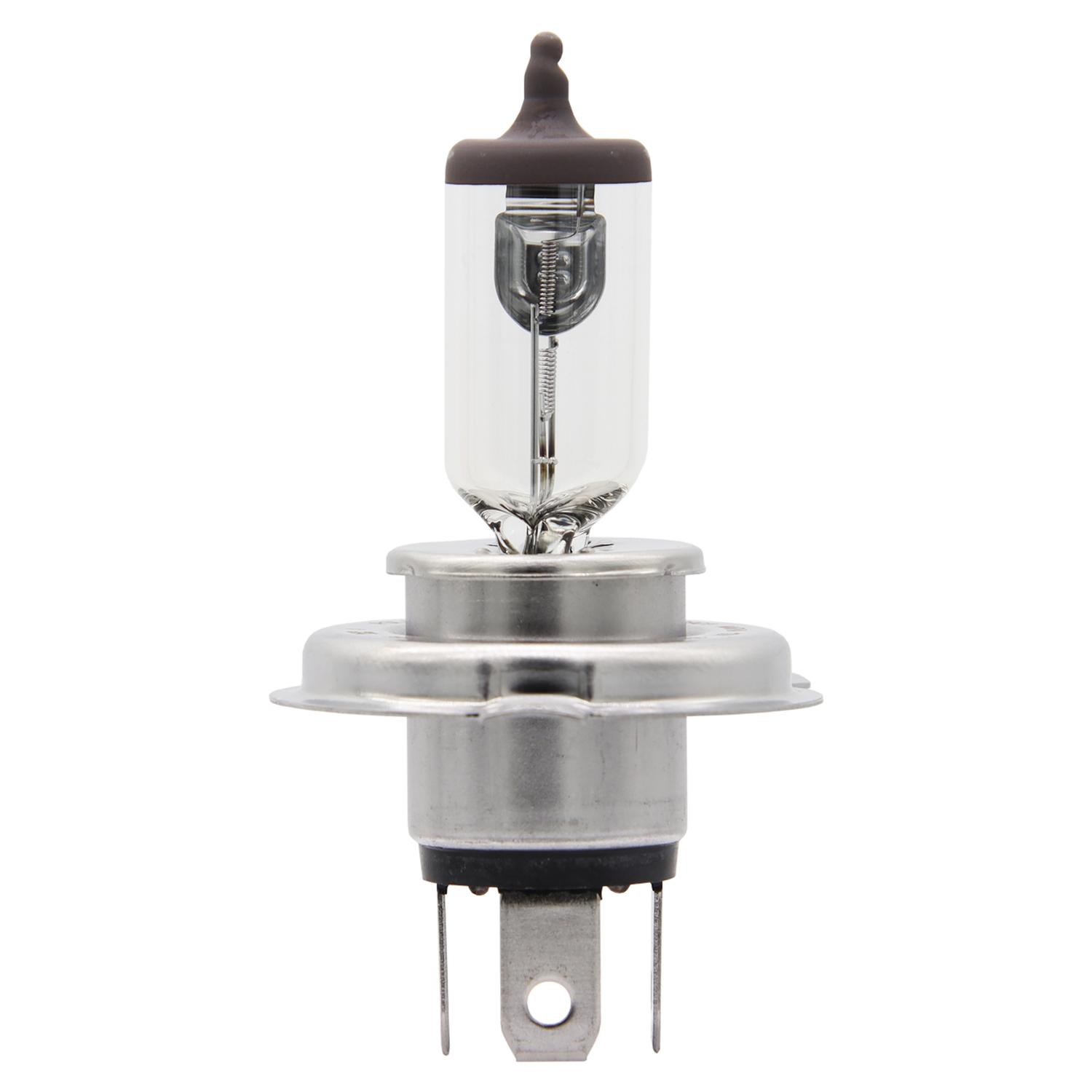 AMPOLLETA HALOGENA H4 12V 10090W P43T38 T4625 CRISTAL - 1