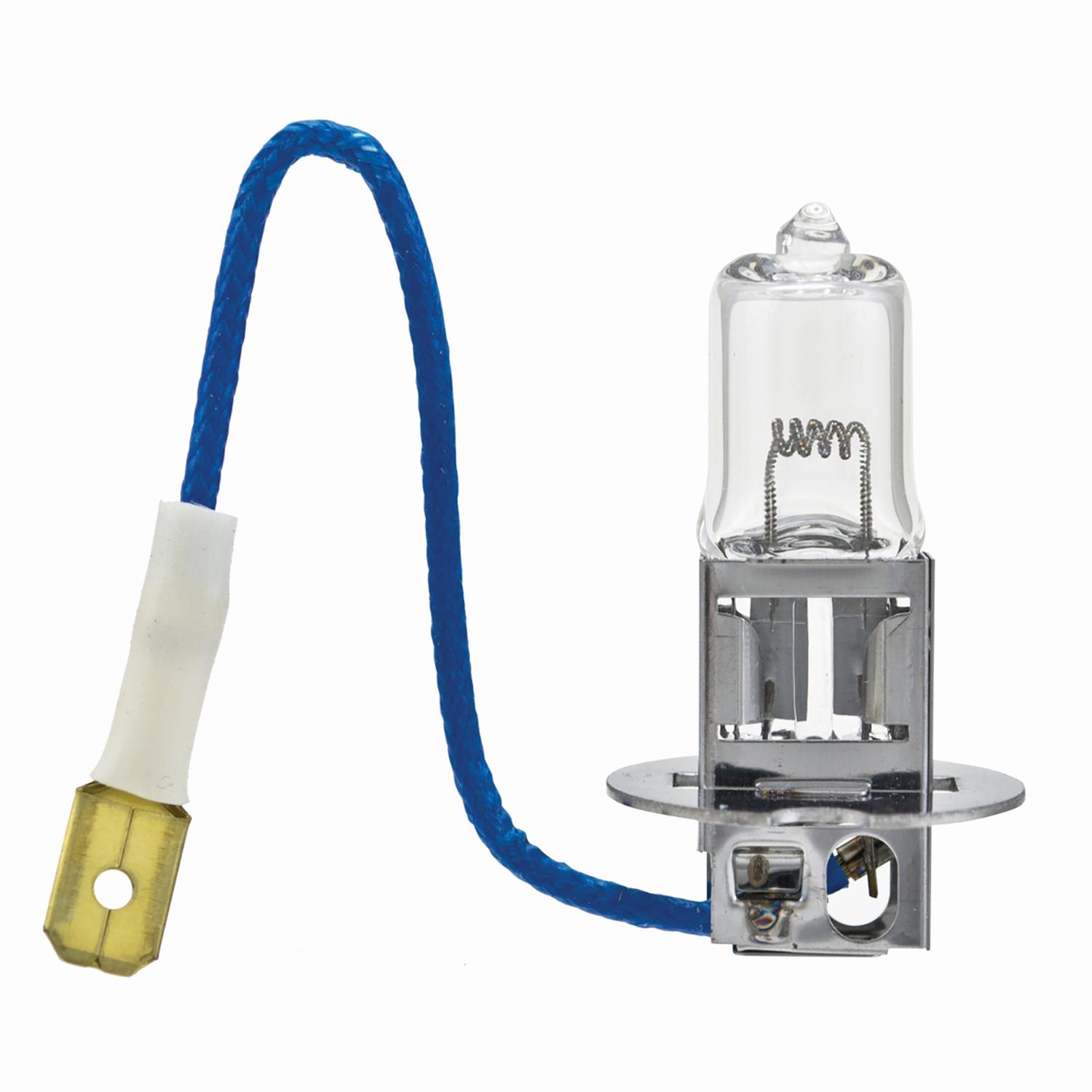 AMPOLLETA HALOGENA H3 24V 100W PK22S T3.25 - 1