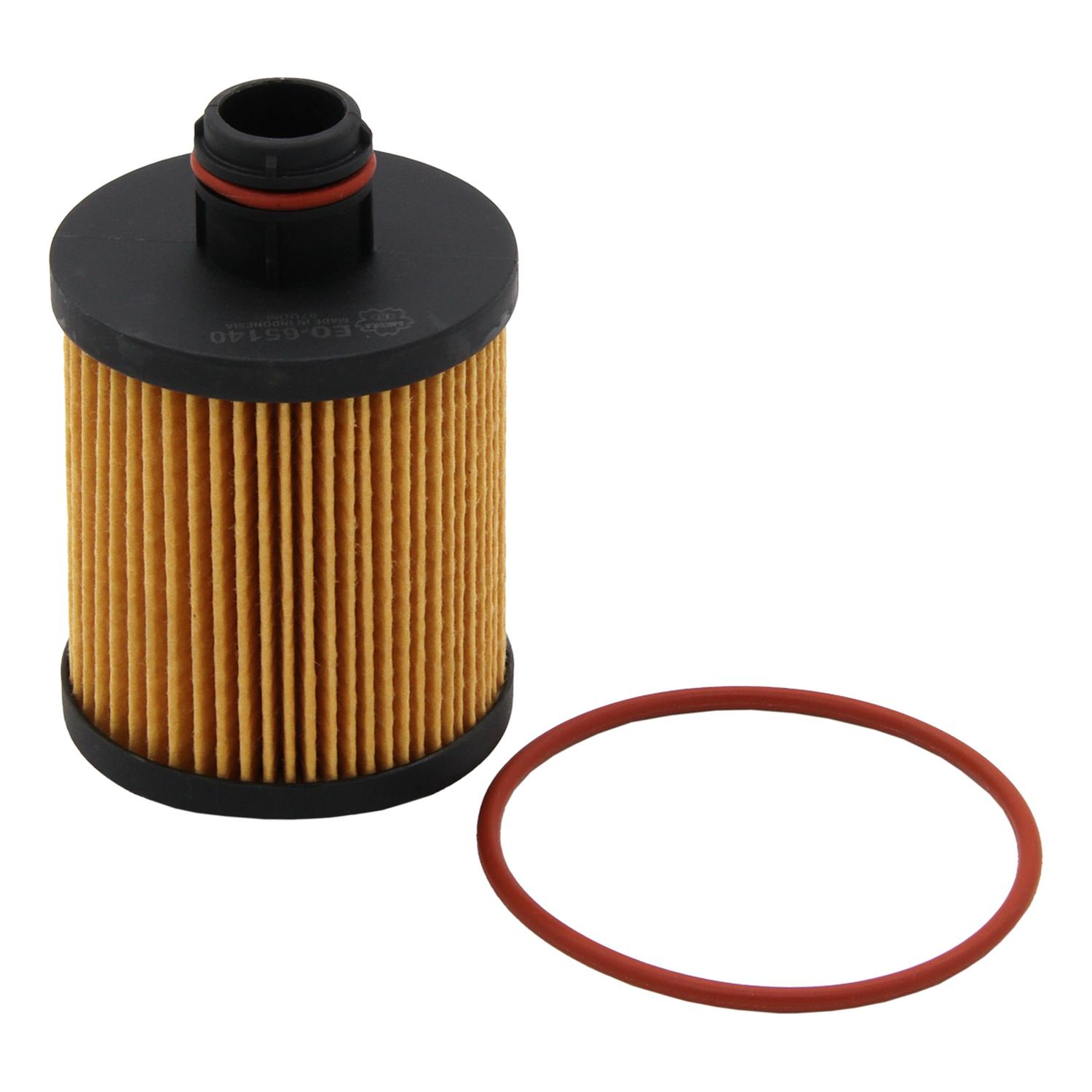 FILTRO ACEITE CITROEN NEMO PEUGEOT BIPPER FIAT FIORINO - 1