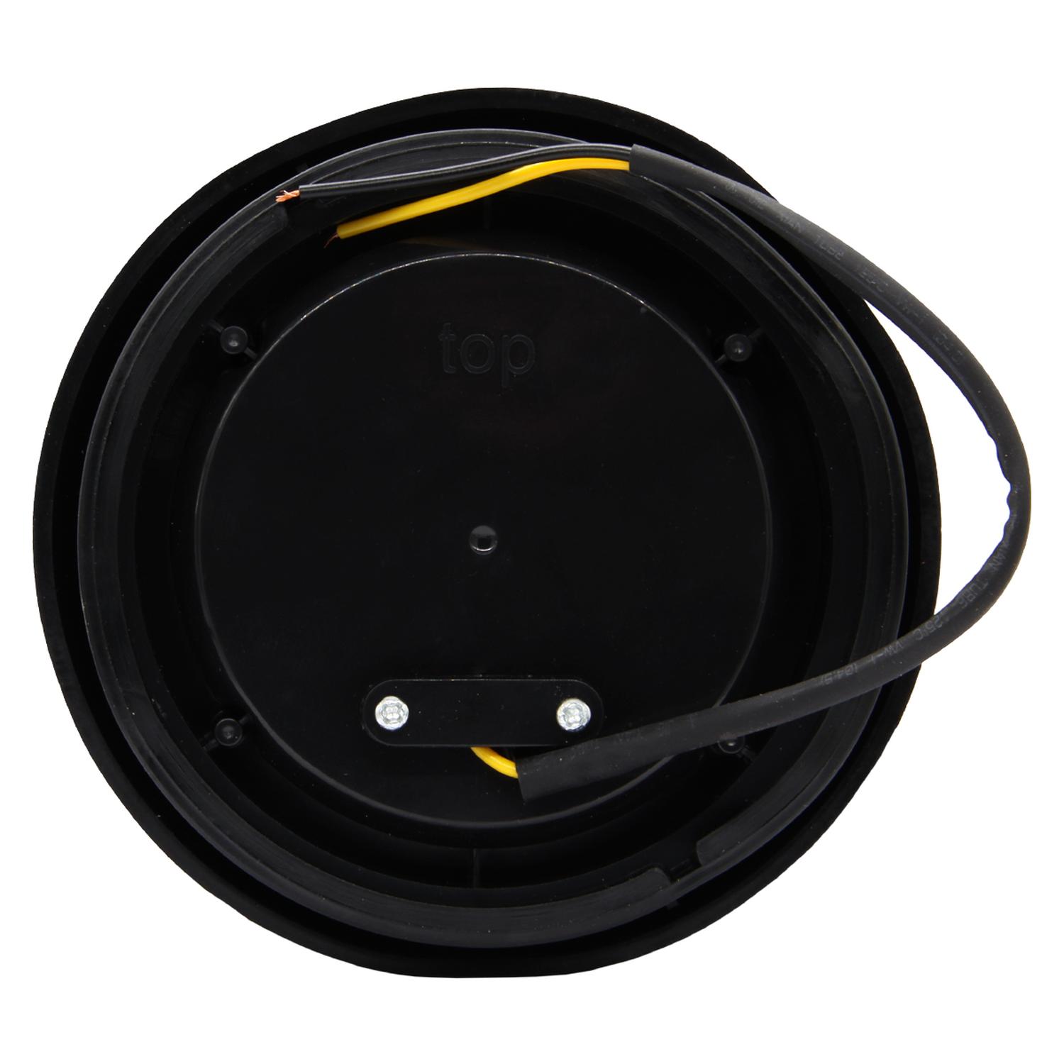 FAROL 4 PULGADAS AMBAR SM BIVOLTAJE DIA - 3