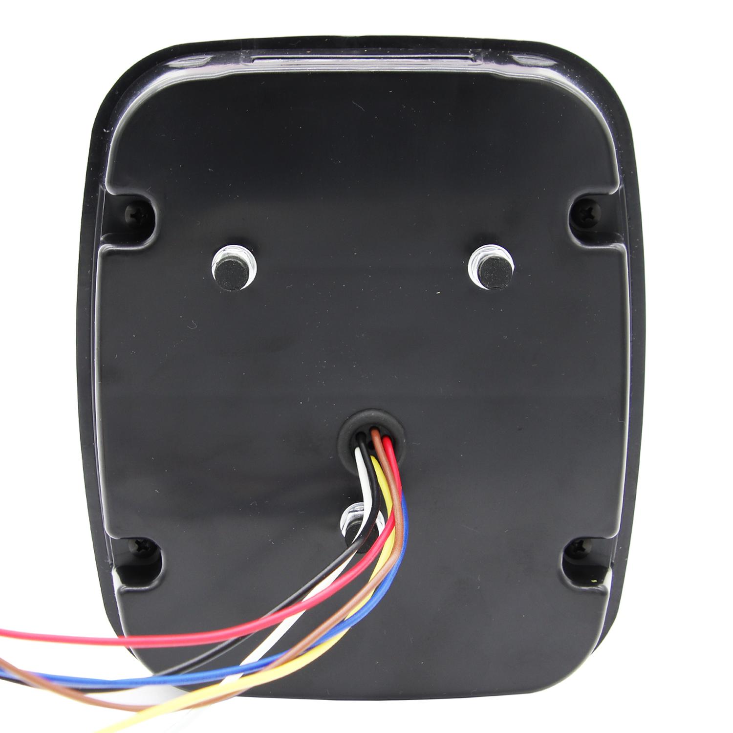 FAROL TRASERO 23 LED FORD CARGO 12/24V IZQUIERDO - 2