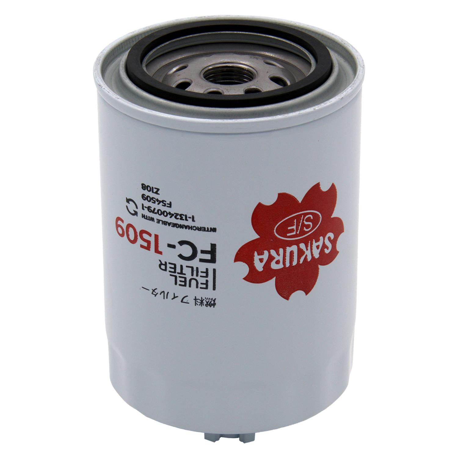 FILTRO COMBUSTIBLE CHEVROLET FTR 32 ISUZU 6HE1T (WK930/1) - 2