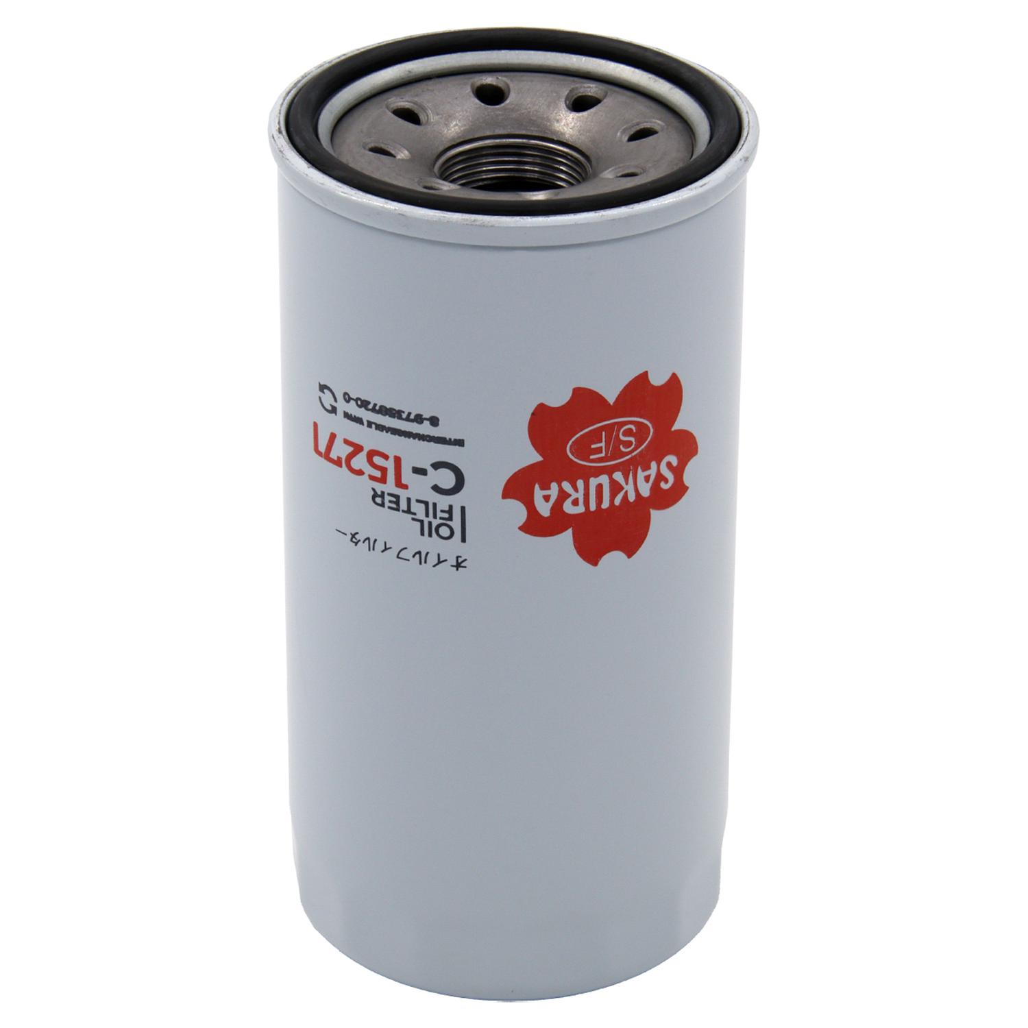 FILTRO ACEITE CHEVROLET DMAX 2.5 2005-13 (W8018) - 2