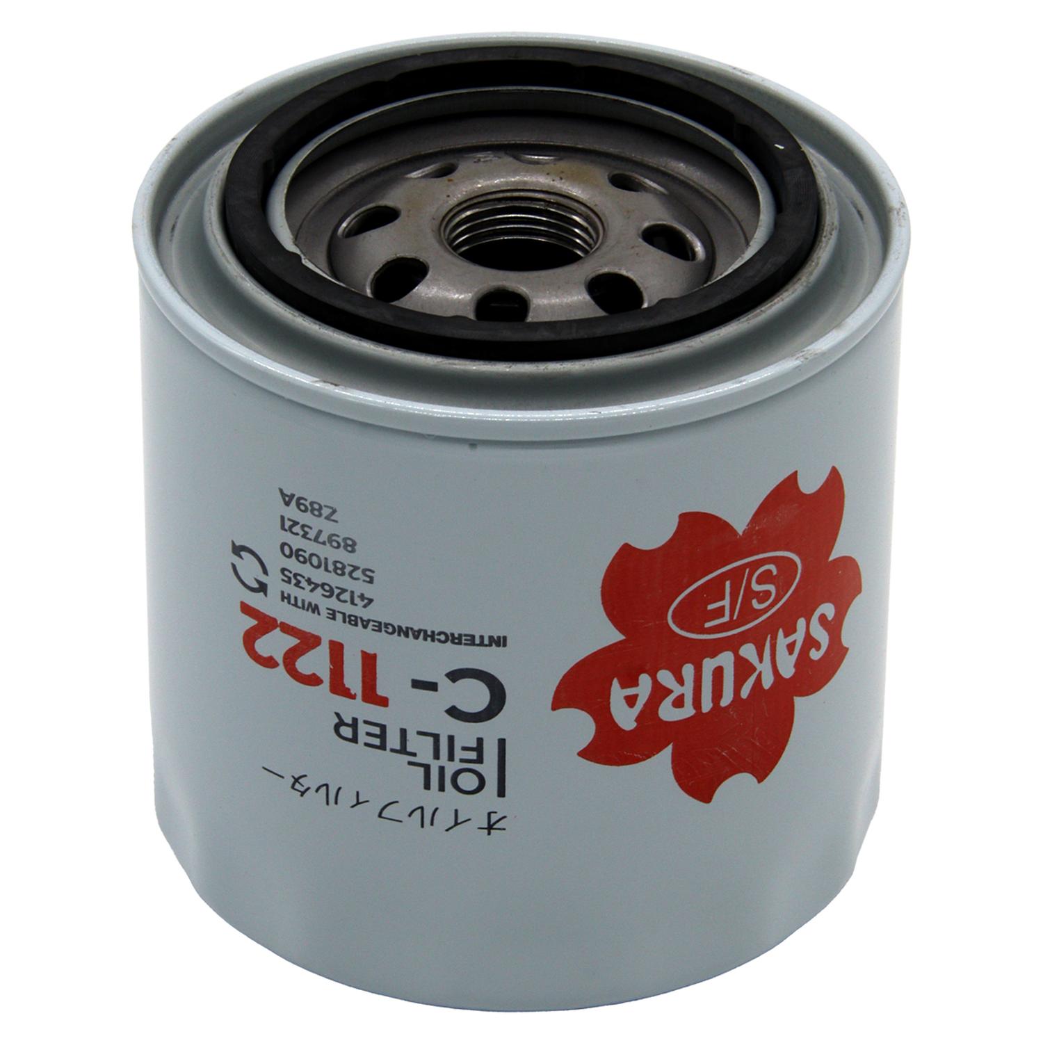 FILTRO ACEITE TOYOTA DAIHATSU DODGE CHRYSLER FIAT PEUGEOT - 2