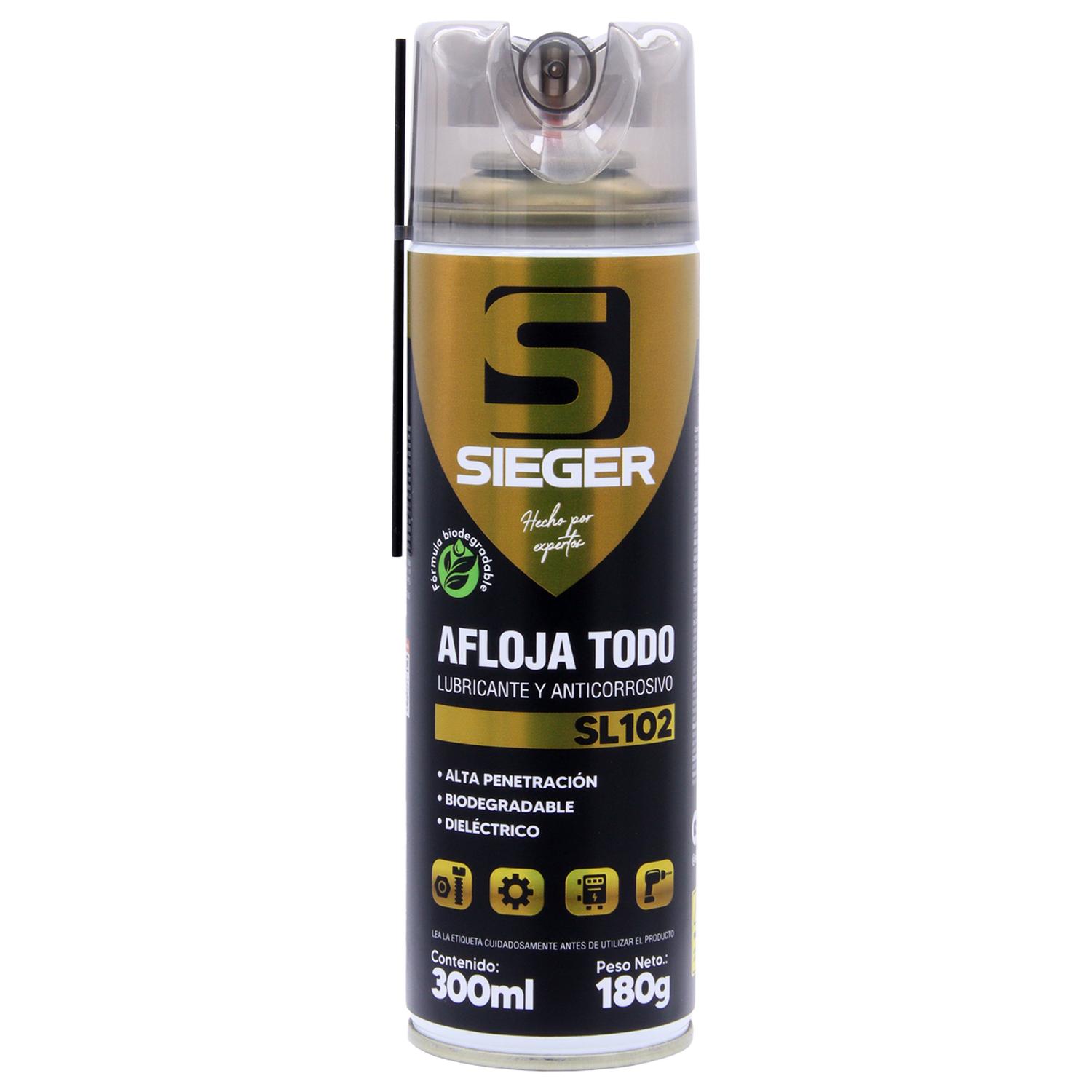 KIT MANTENCION AUTO SIEGER - 2