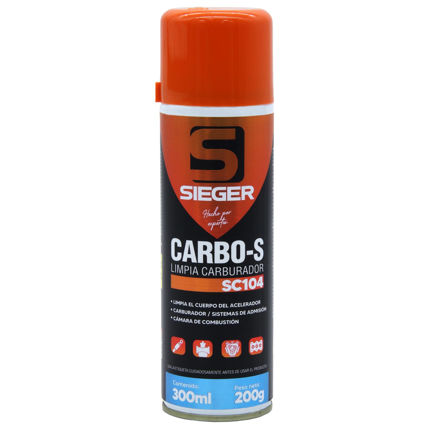 KIT MANTENCION AUTO SIEGER - 5
