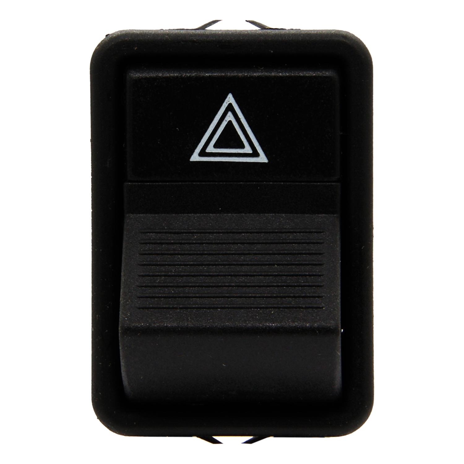 INTERRUPTOR TECLA EMERGENCIA 7 TERMINALES BUSES/CAMIONES/TRACTORES POS.0 (AGRALE 6006011047009. MB E - 1
