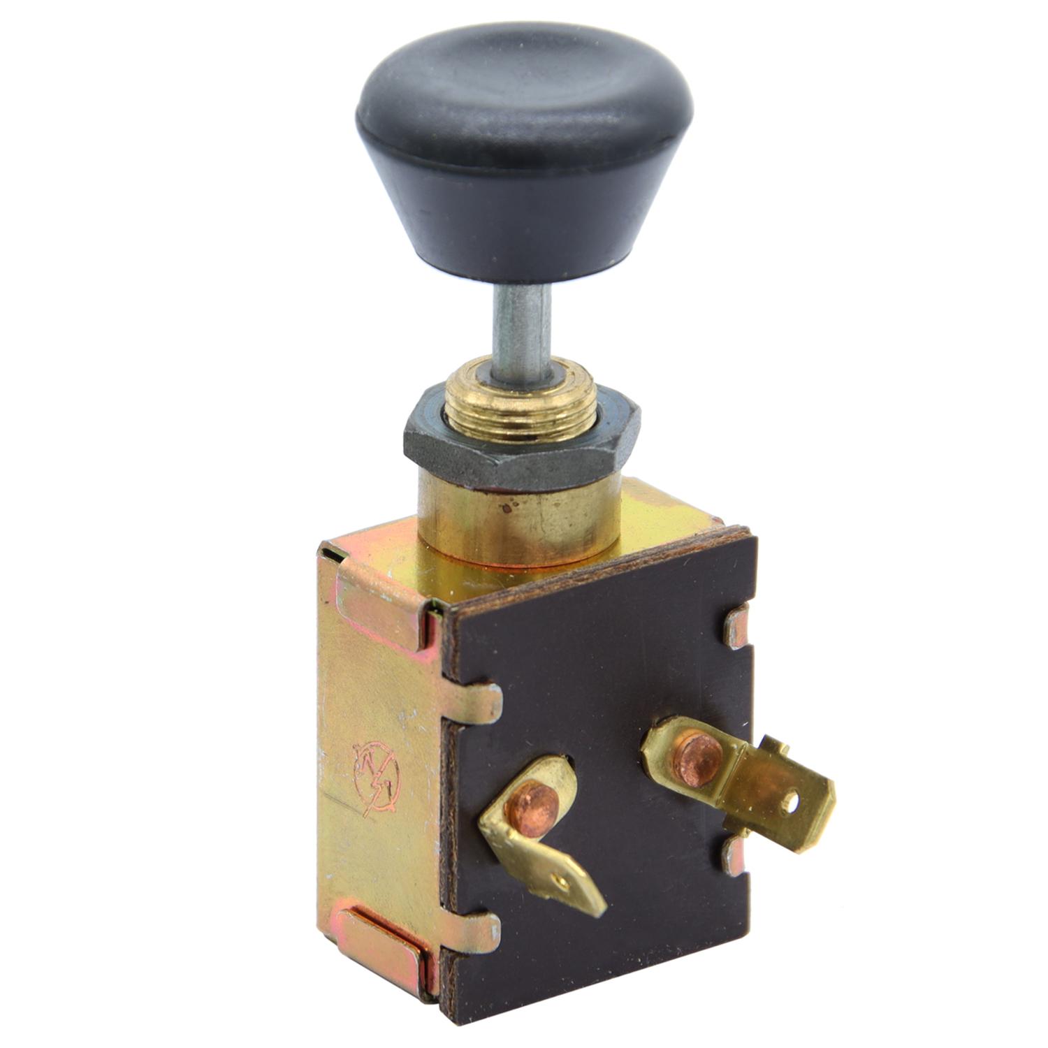 CHAPA DE LUCES AUXILIAR CAMIONES Y TRACTORES (AGCO 023668T1) - 1