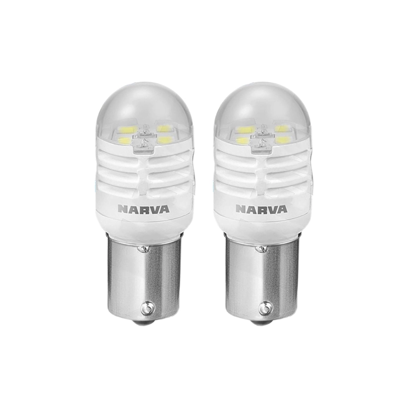 P21W LED EN COLOR BLANCO RPE X2 - 2