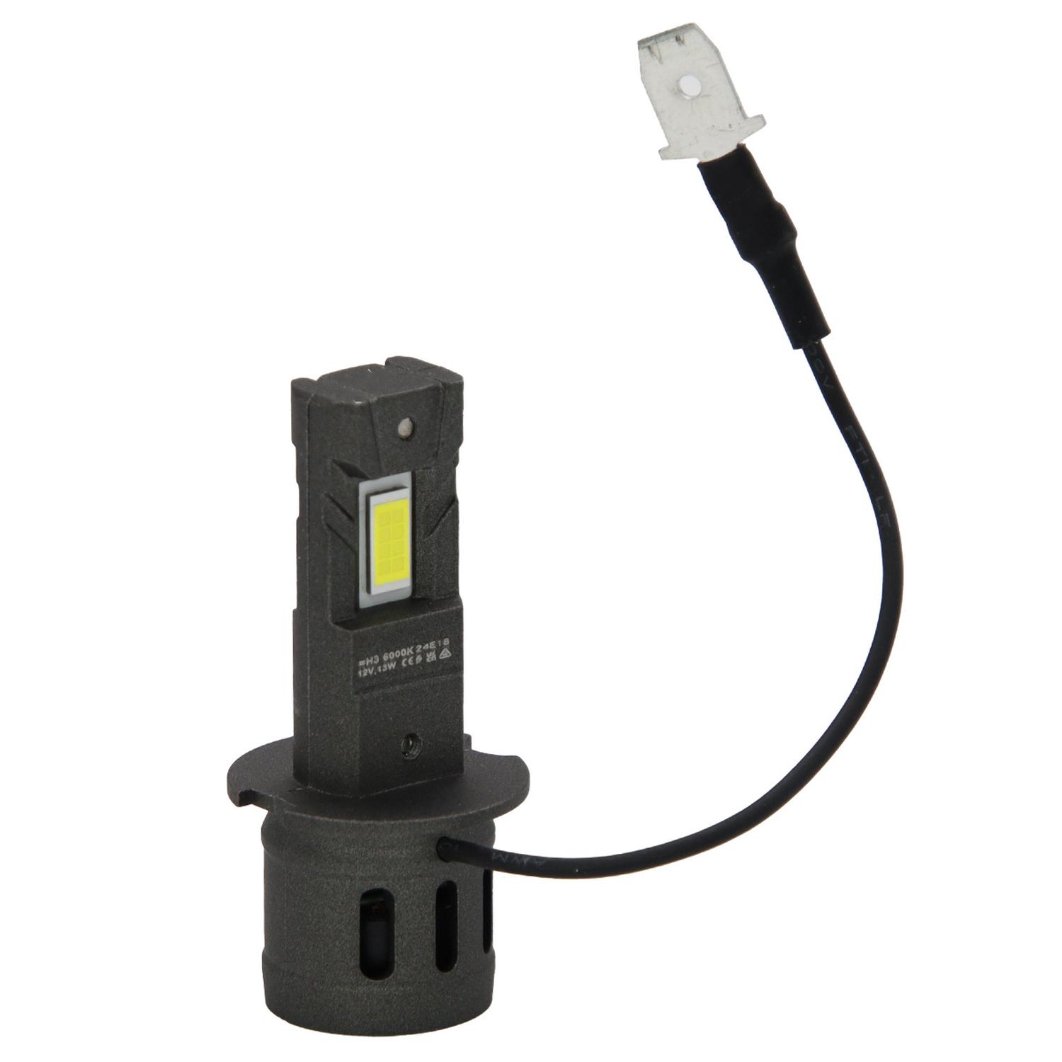 AMPOLLETA LED H3 12V 13W RDF COMPACTA NARVA - 2