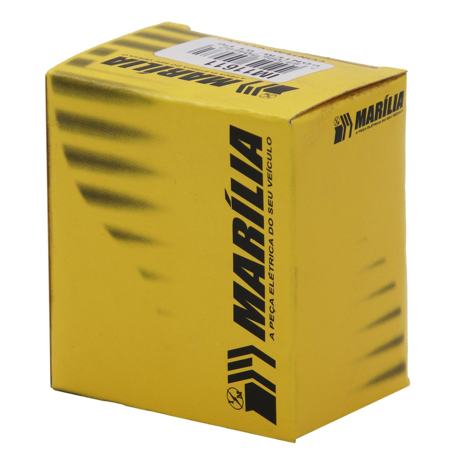 INTERRUPTOR (TROMPO) FRENO INTERRUPTOR FORD Y VW (CORRIENTE MAX. 5A - NA) (VW VW:2RD945521) - 4