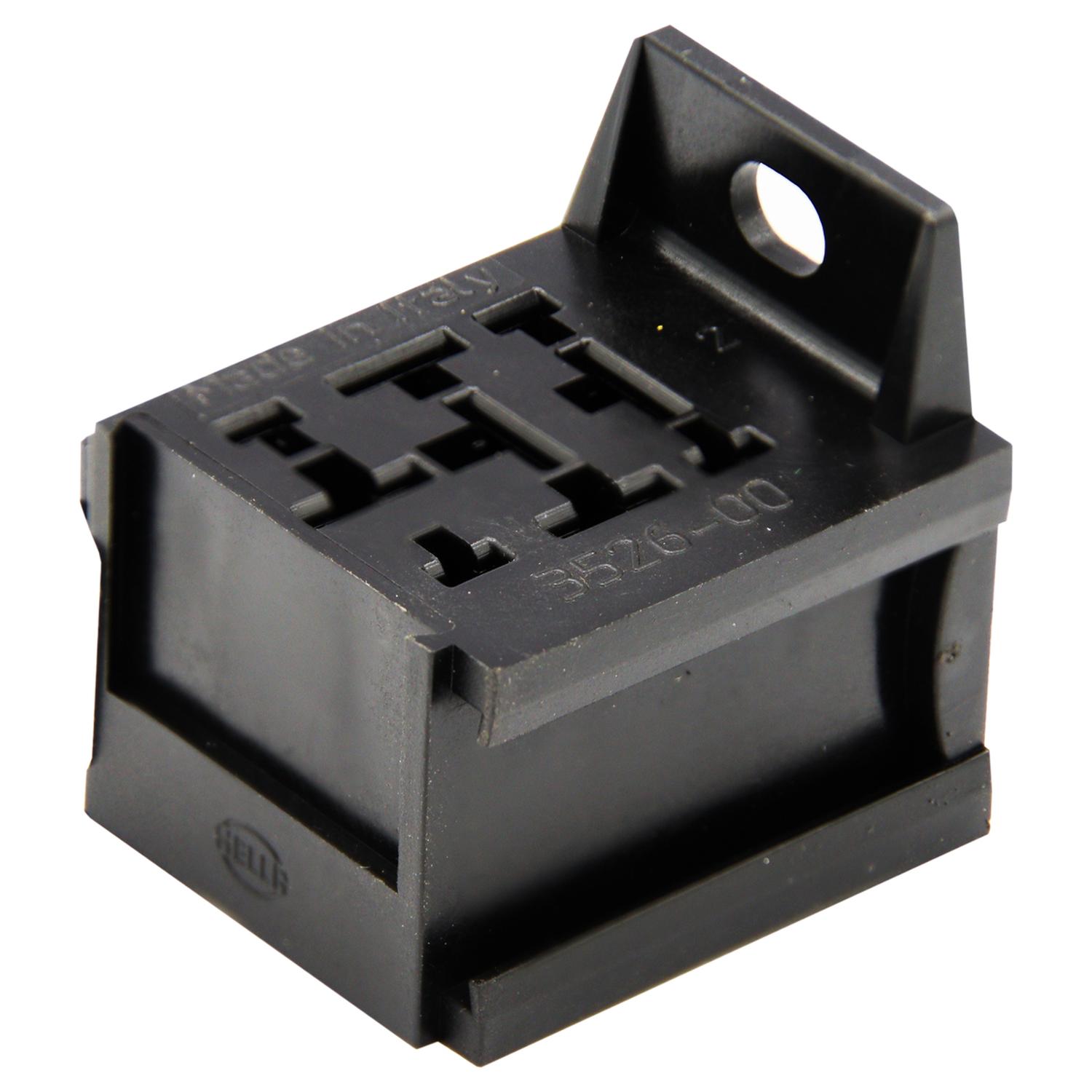 PORTA RELAY O ENCHUFE RELAY - 1