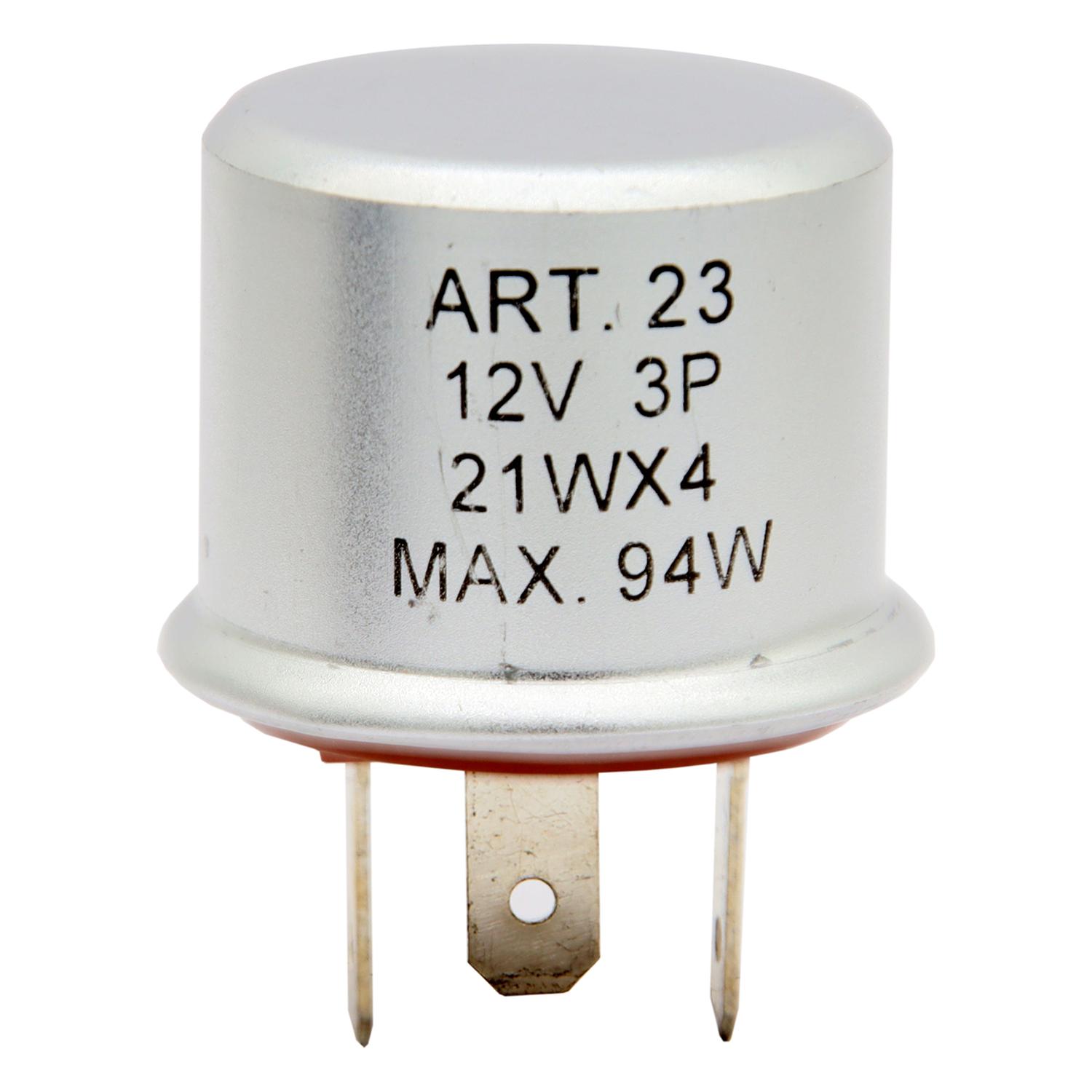 FLASHER 12V 3P - 1