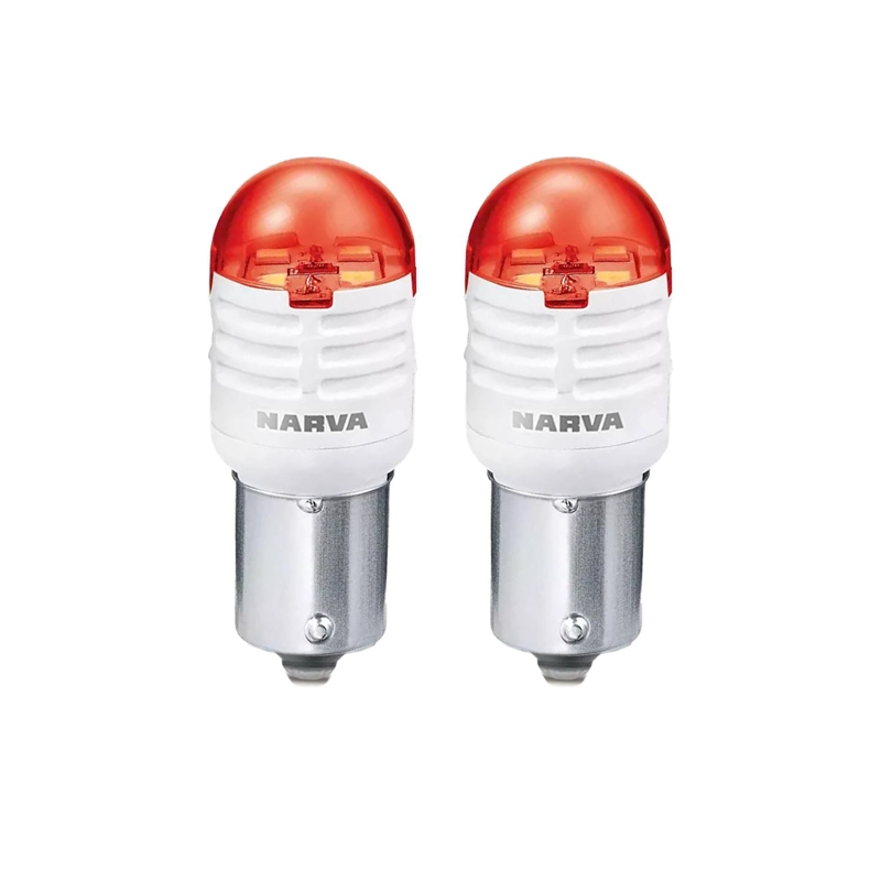 P21W LED EN COLOR ROJO RPE X2 - 2