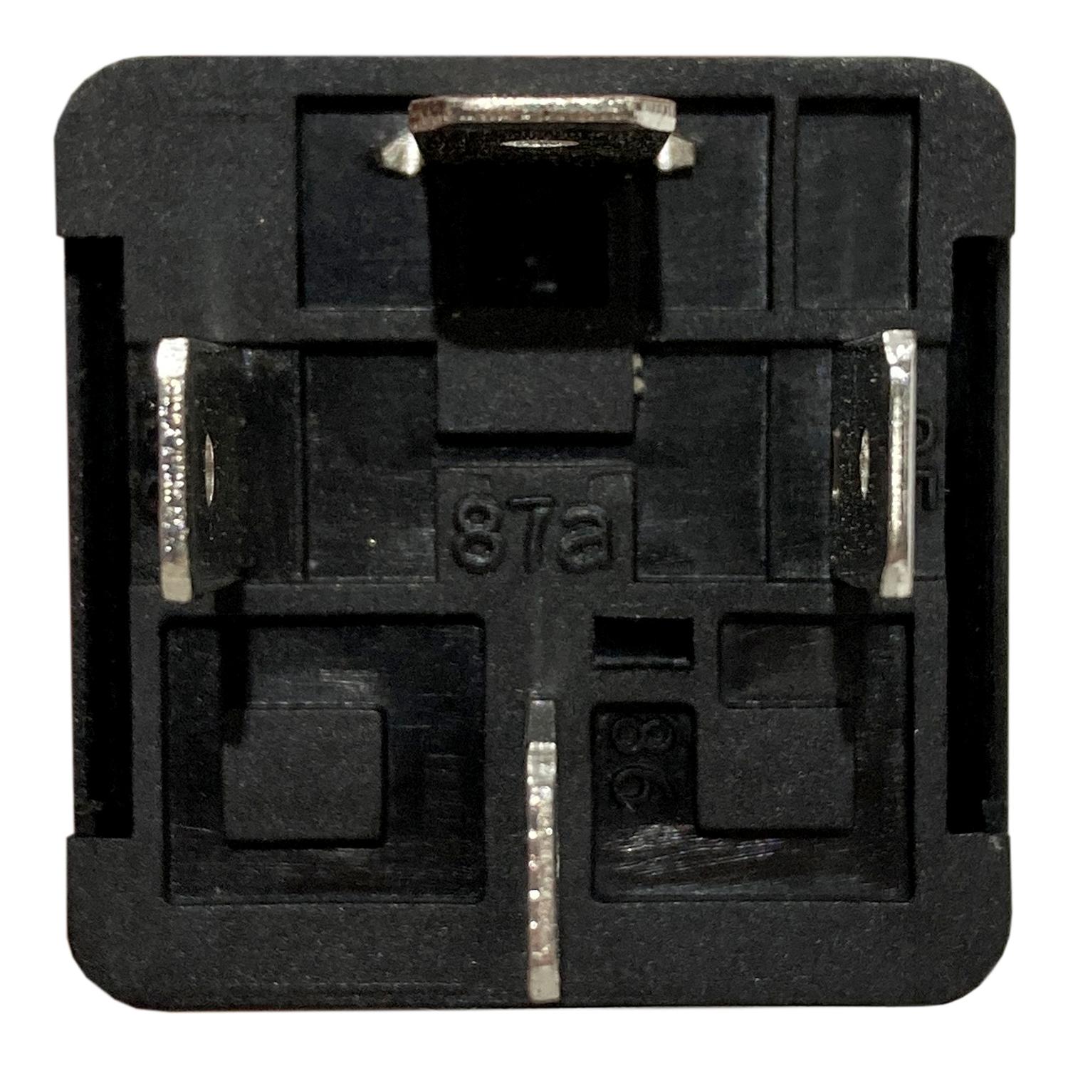 RELAY 24V 30A 4P - 3