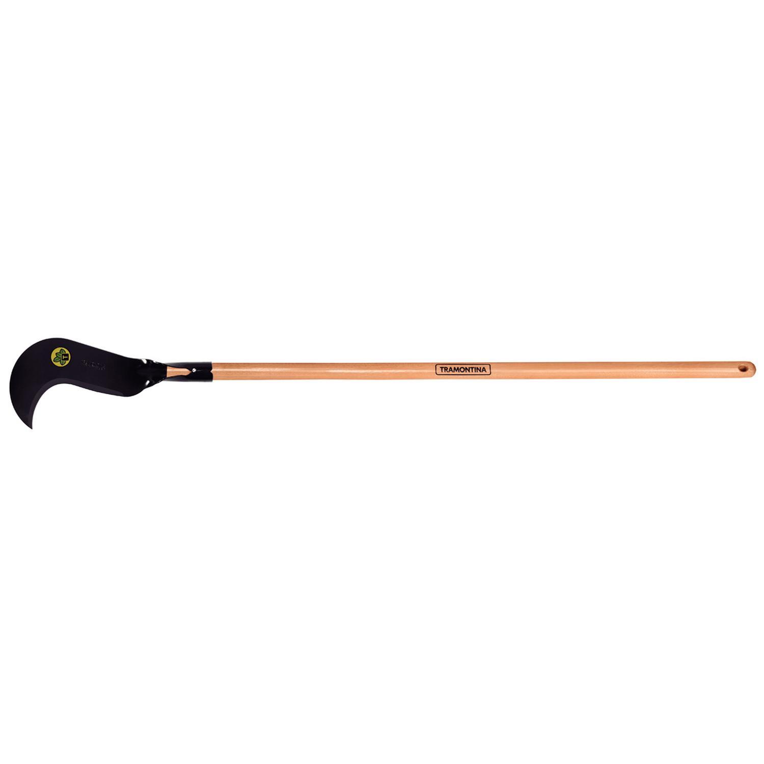 ROZON PESADO 308X100MM-920G CON MANGO 120CM TRAMONTINA - 1