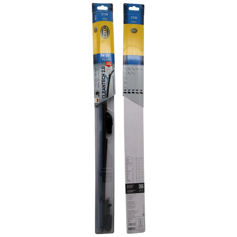 KIT PLUMILLAS 28 Y 16 PEUGEOT 3008 2018-2024 - 3