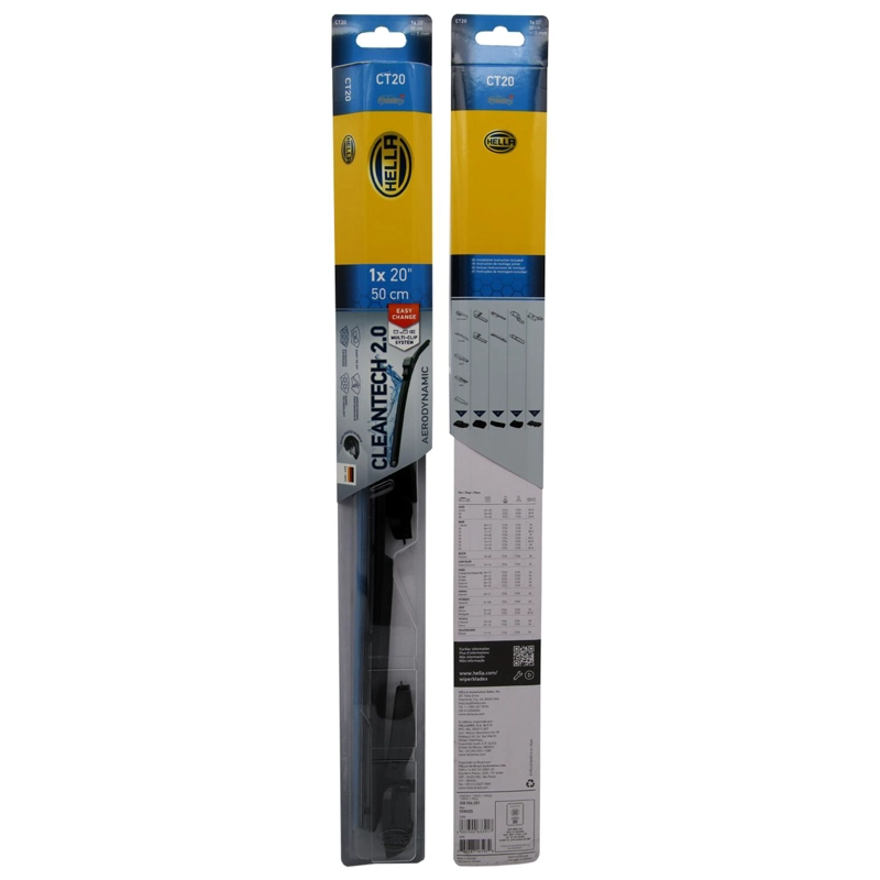 KIT PLUMILLAS 24 Y 20 TOYOTA 4RUNNER 2014-2023 - 1