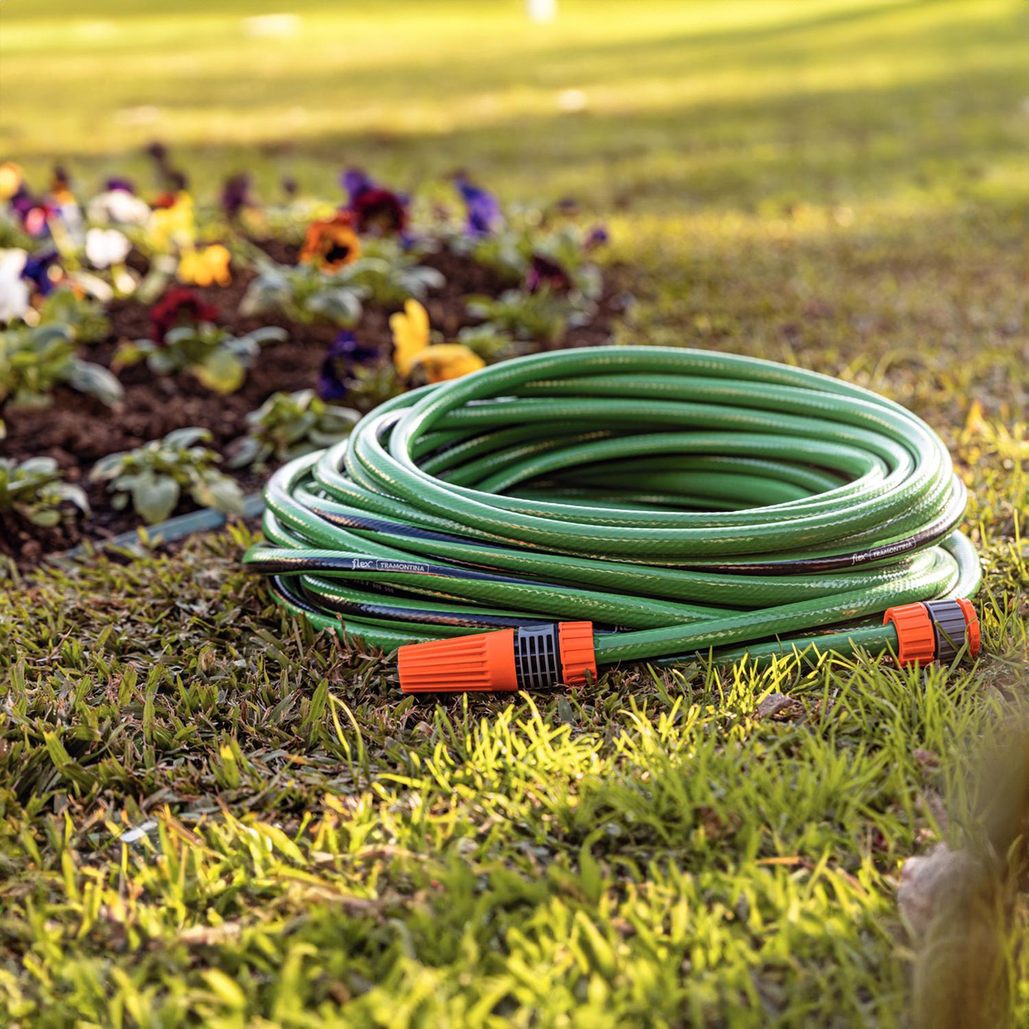 MANGUERA JARDIN FLEX RAY C/ACOP 10MTS - 3