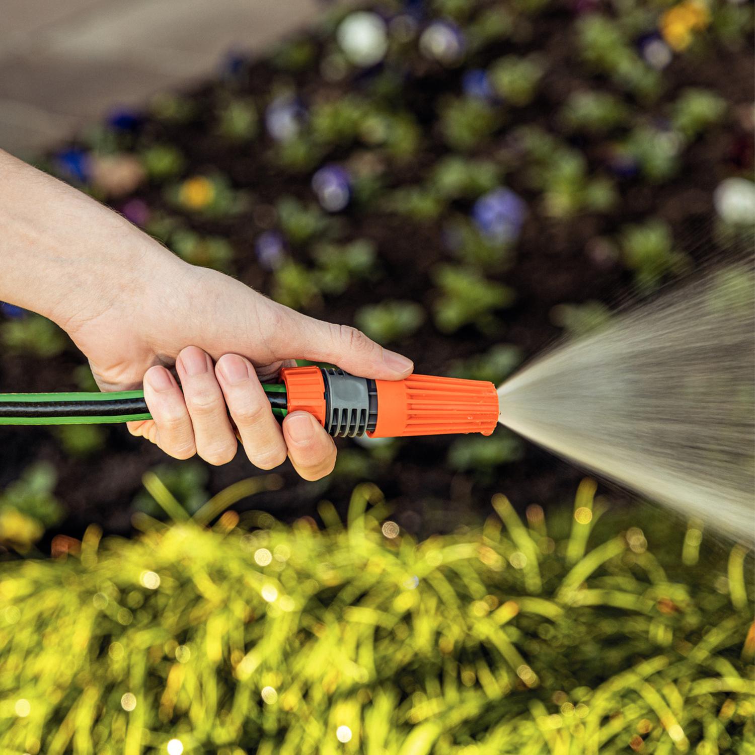 MANGUERA JARDIN FLEX RAY C/ACOP 10MTS - 4