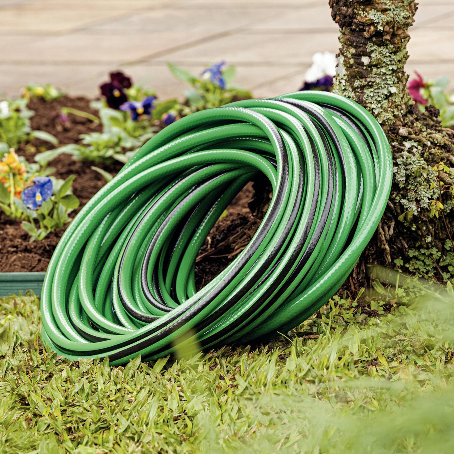 MANGUERA JARDIN FLEX 1/2' 4 CAPAS 200M - 3