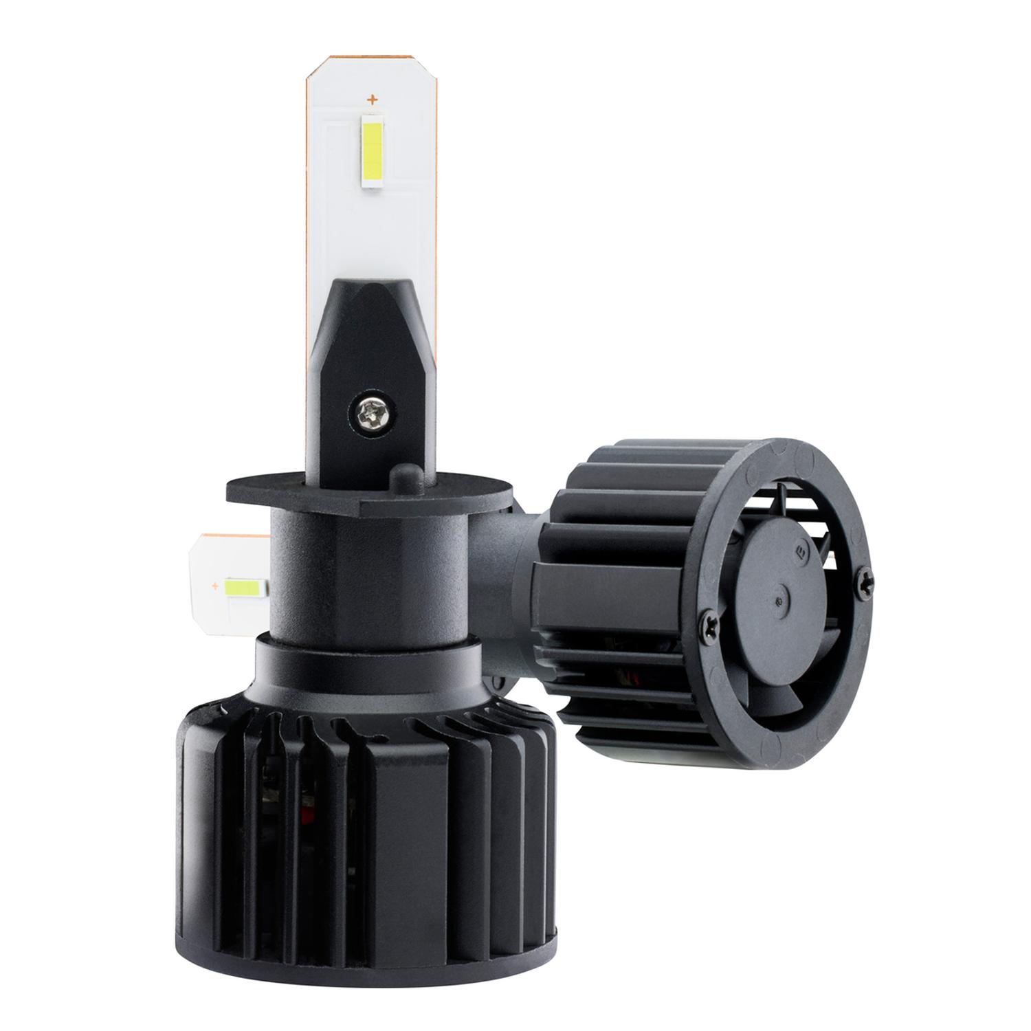 AMPOLLETA LED H1 RETROFIT STD 12/24V 15W 1500LM 6000K (PAR) - 4
