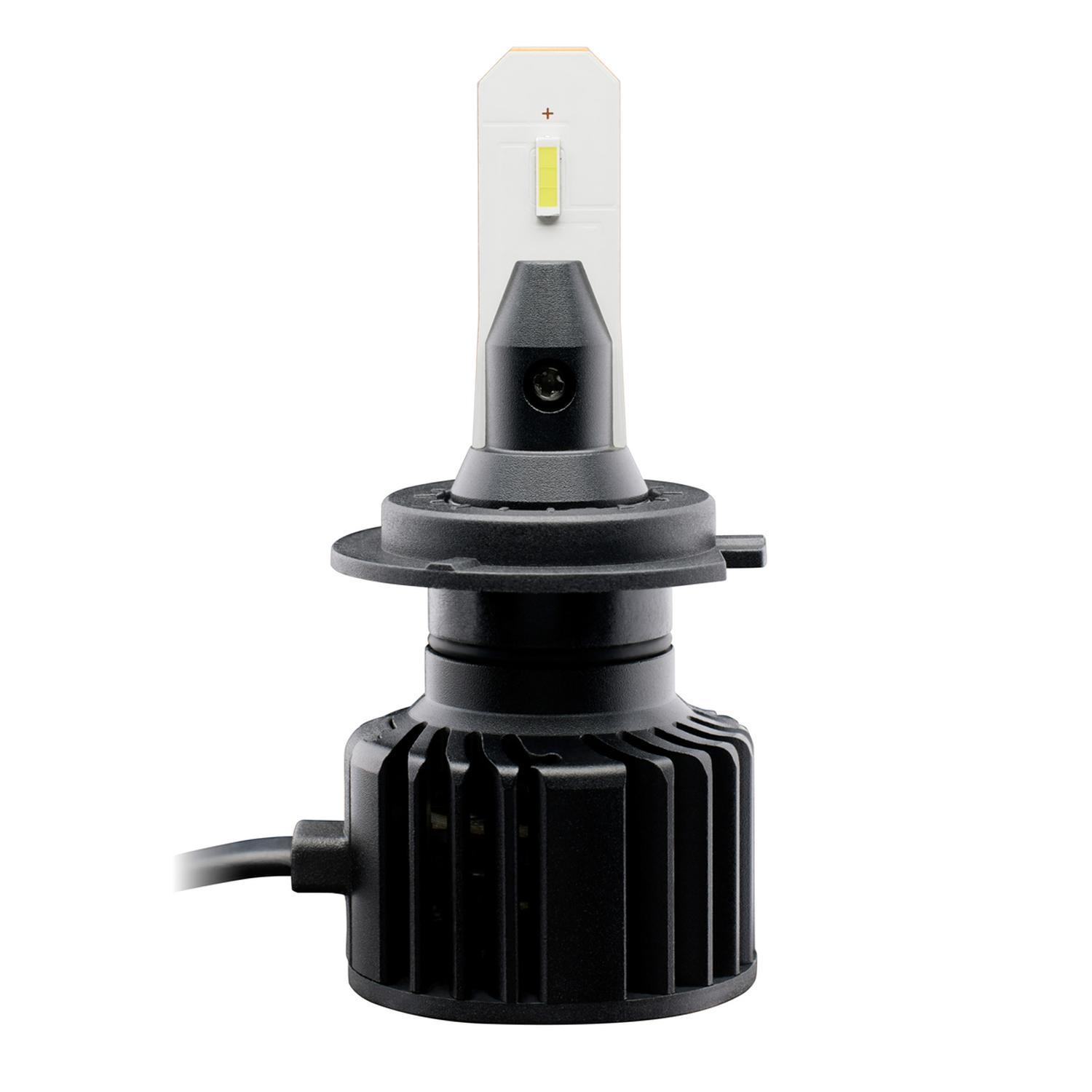 AMPOLLETA LED H7 RETROFIT STD 12/24V 18W 1900LM 6000K (PAR) - 2