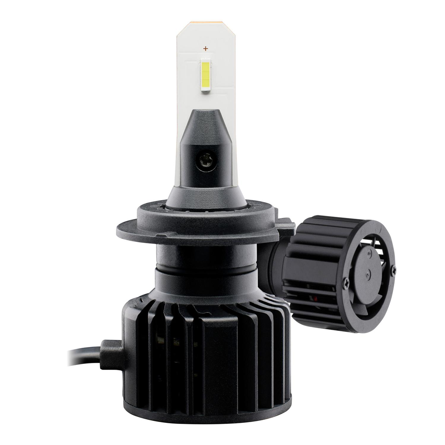 AMPOLLETA LED H7 RETROFIT STD 12/24V 18W 1900LM 6000K (PAR) - 4