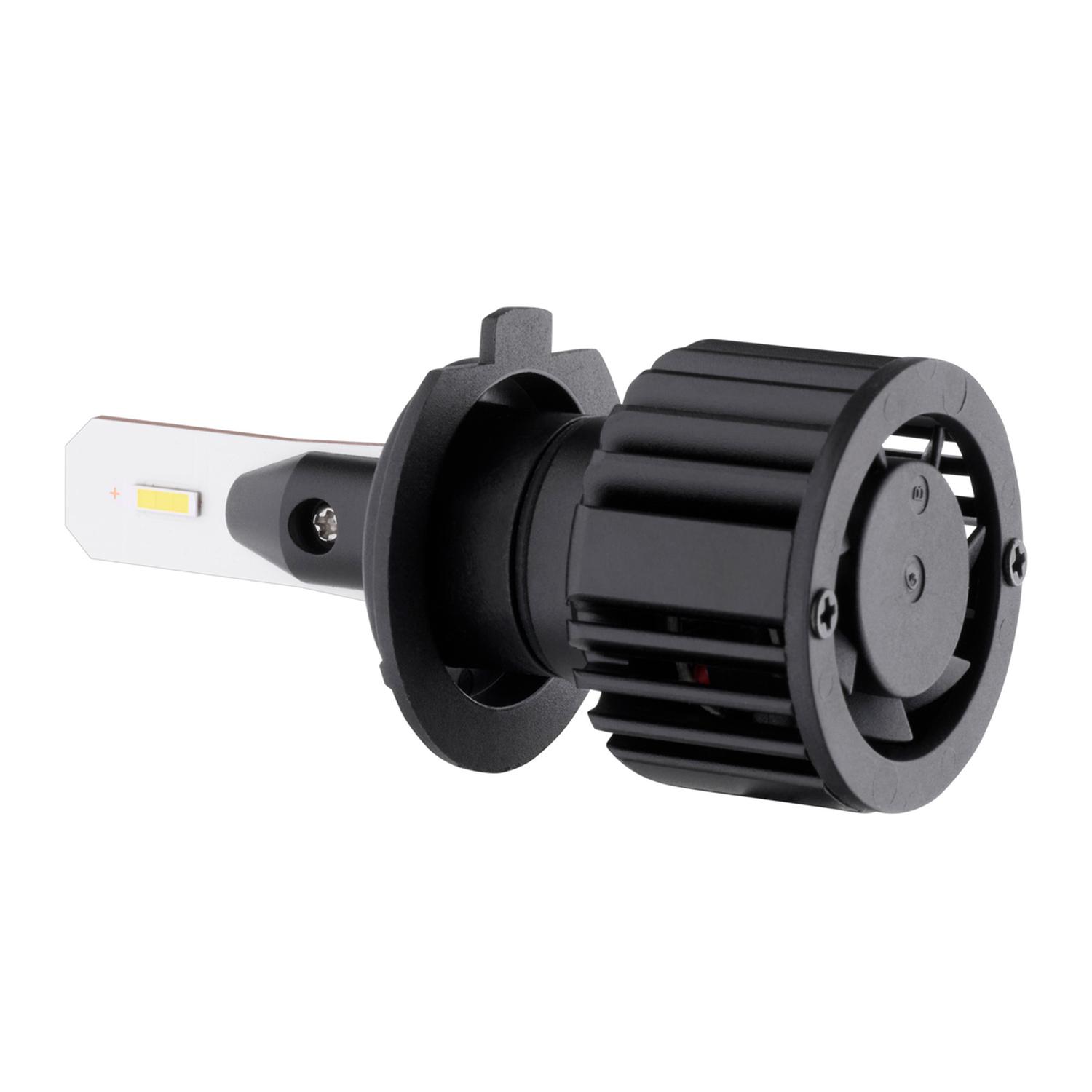 AMPOLLETA LED H7 RETROFIT STD 12/24V 18W 1900LM 6000K (PAR) - 5