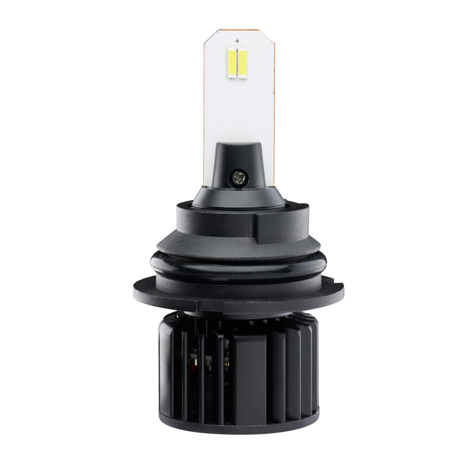 AMPOLLETA LED 9004 12/24V RETROFIT STD 12/24V 18W 1900LM 6000K (PAR) - 2