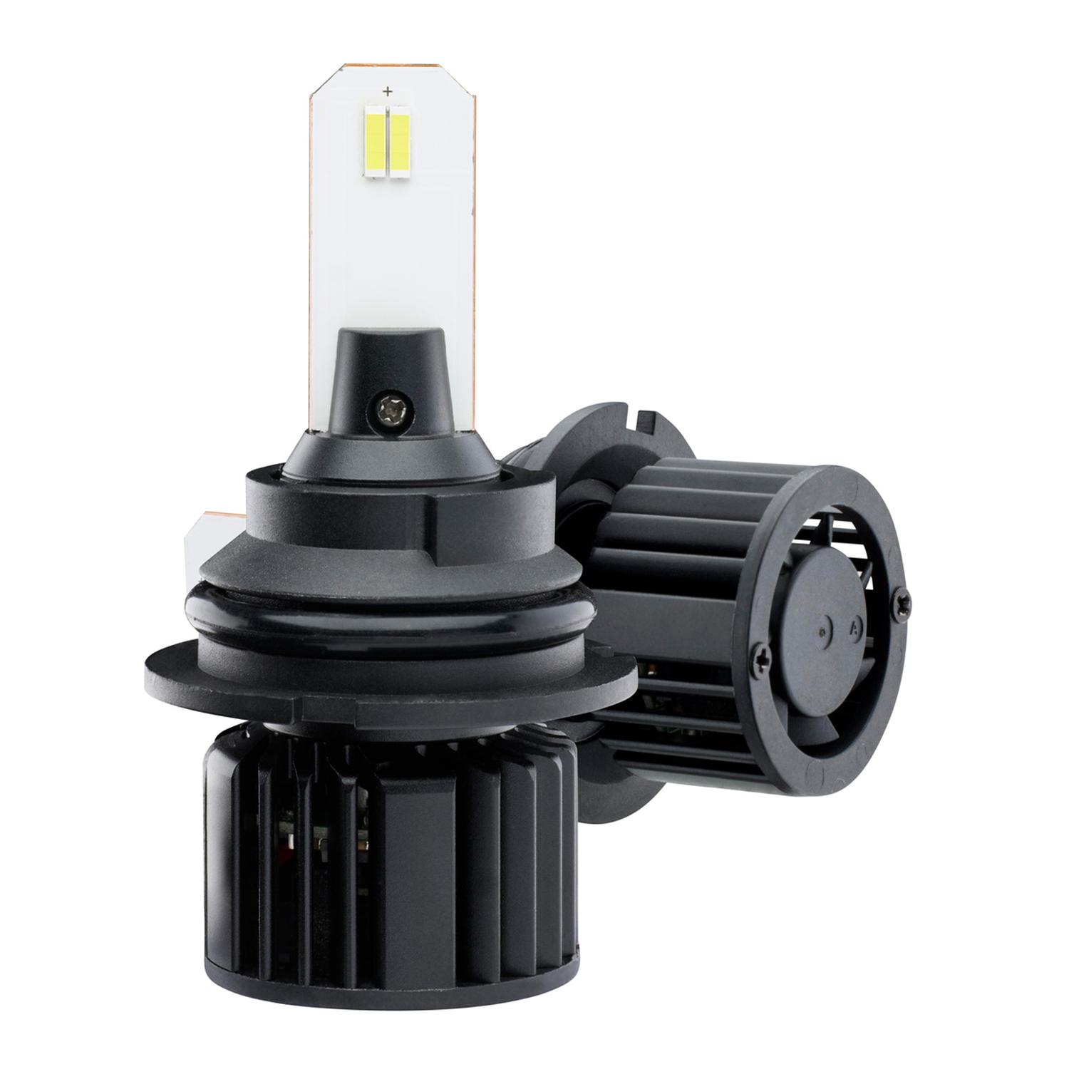 AMPOLLETA LED 9004 12/24V RETROFIT STD 12/24V 18W 1900LM 6000K (PAR) - 3